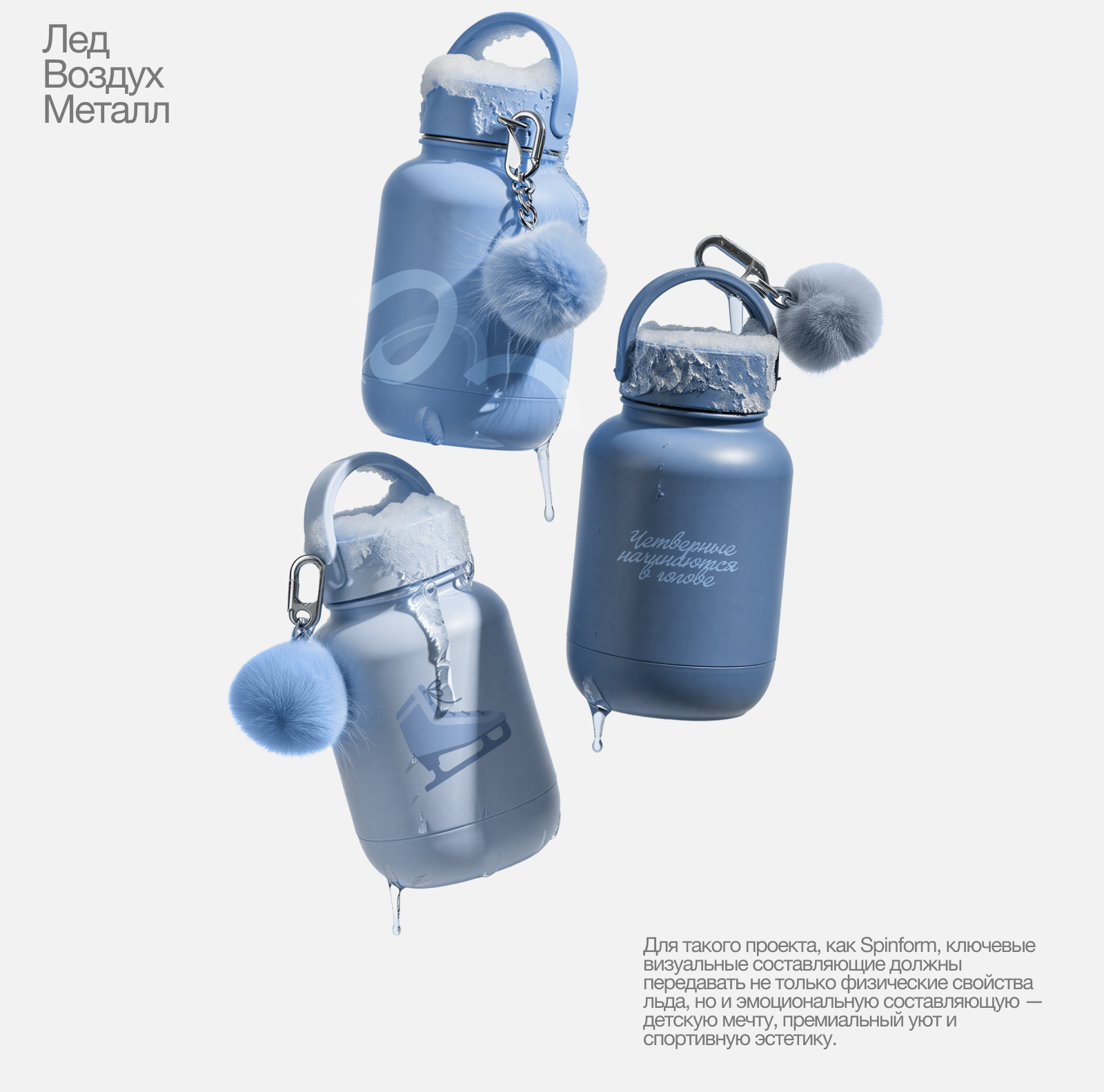 Брендинг, коллекция одежды и аксессуаров для юных фигуристок — Изображение №9 — Брендинг, Промдизайн на Dprofile