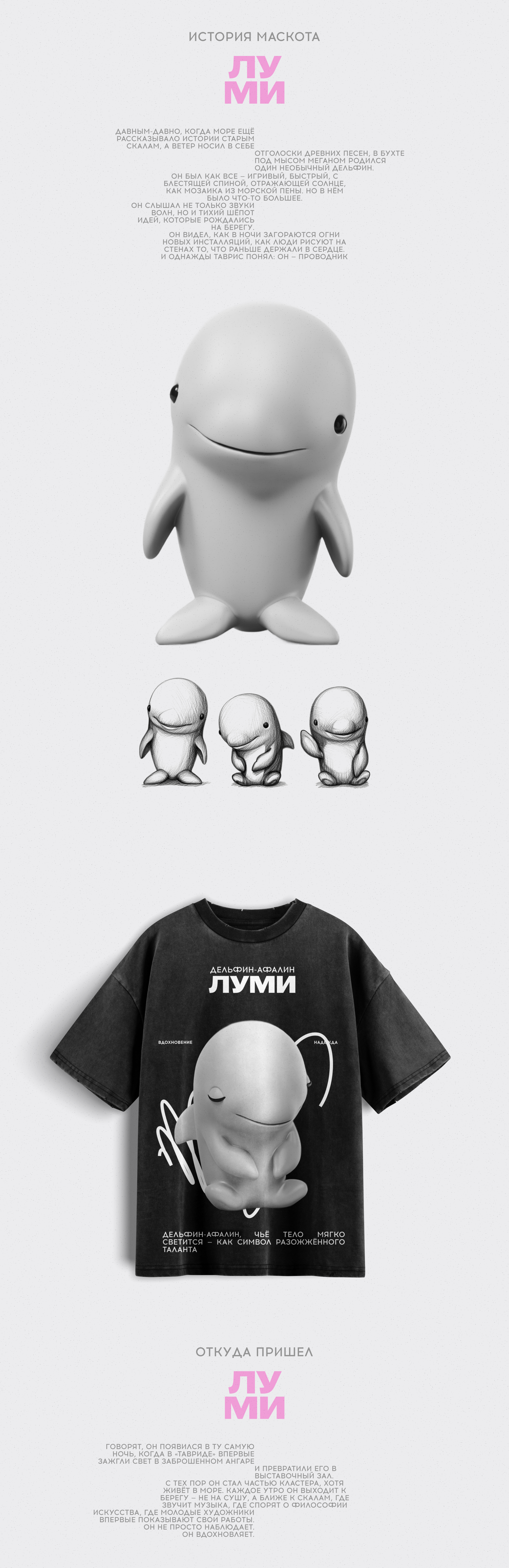 Маскот Тавриды — персонаж и его фирменный стиль — Изображение №7 — Брендинг, Иллюстрация на Dprofile