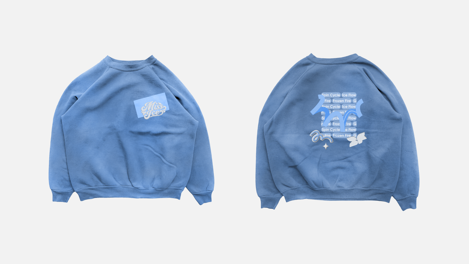 Брендинг, коллекция одежды и аксессуаров для юных фигуристок — Изображение №24 — Брендинг, Промдизайн на Dprofile