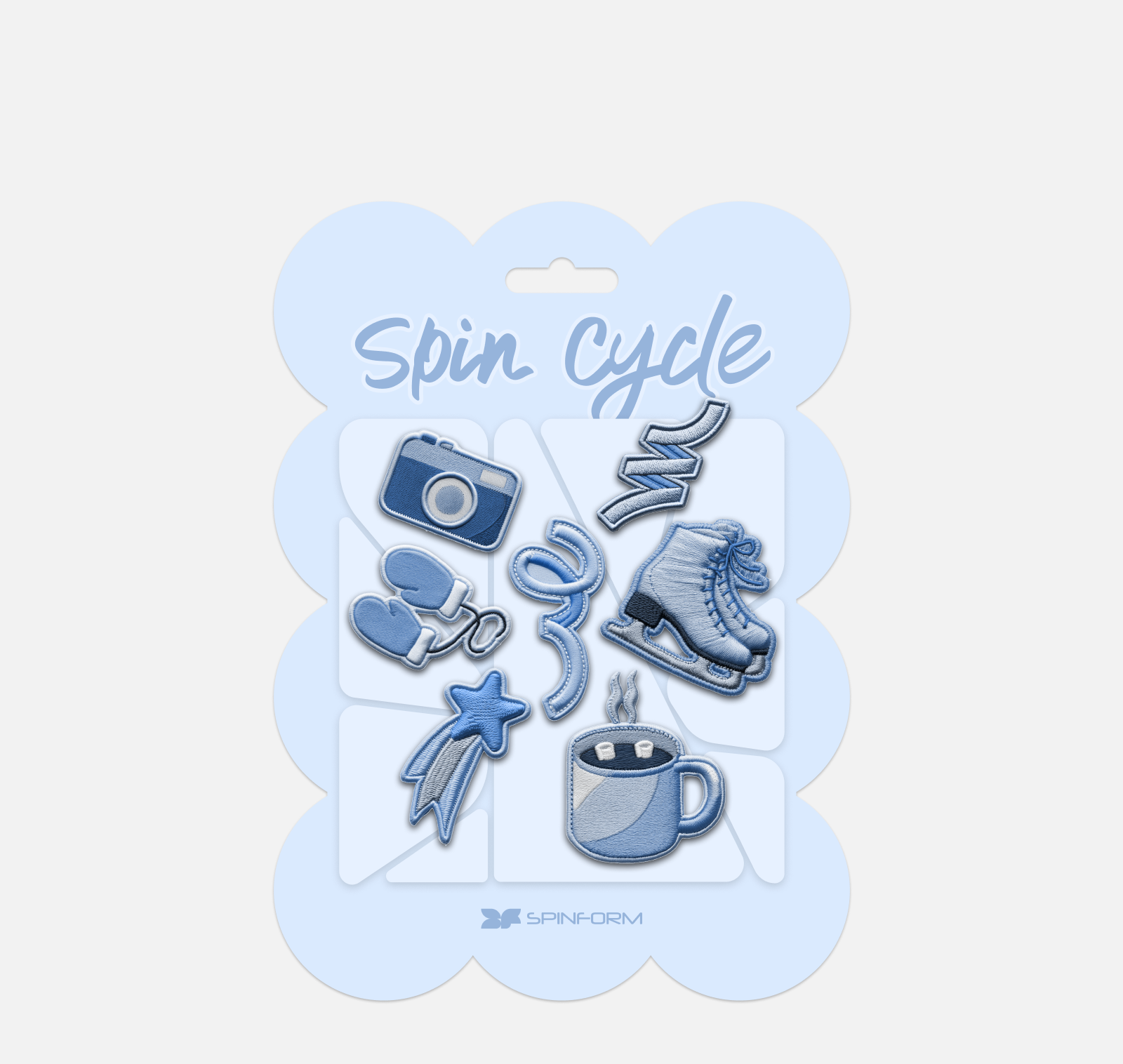 Брендинг, коллекция одежды и аксессуаров для юных фигуристок — Изображение №23 — Брендинг, Промдизайн на Dprofile