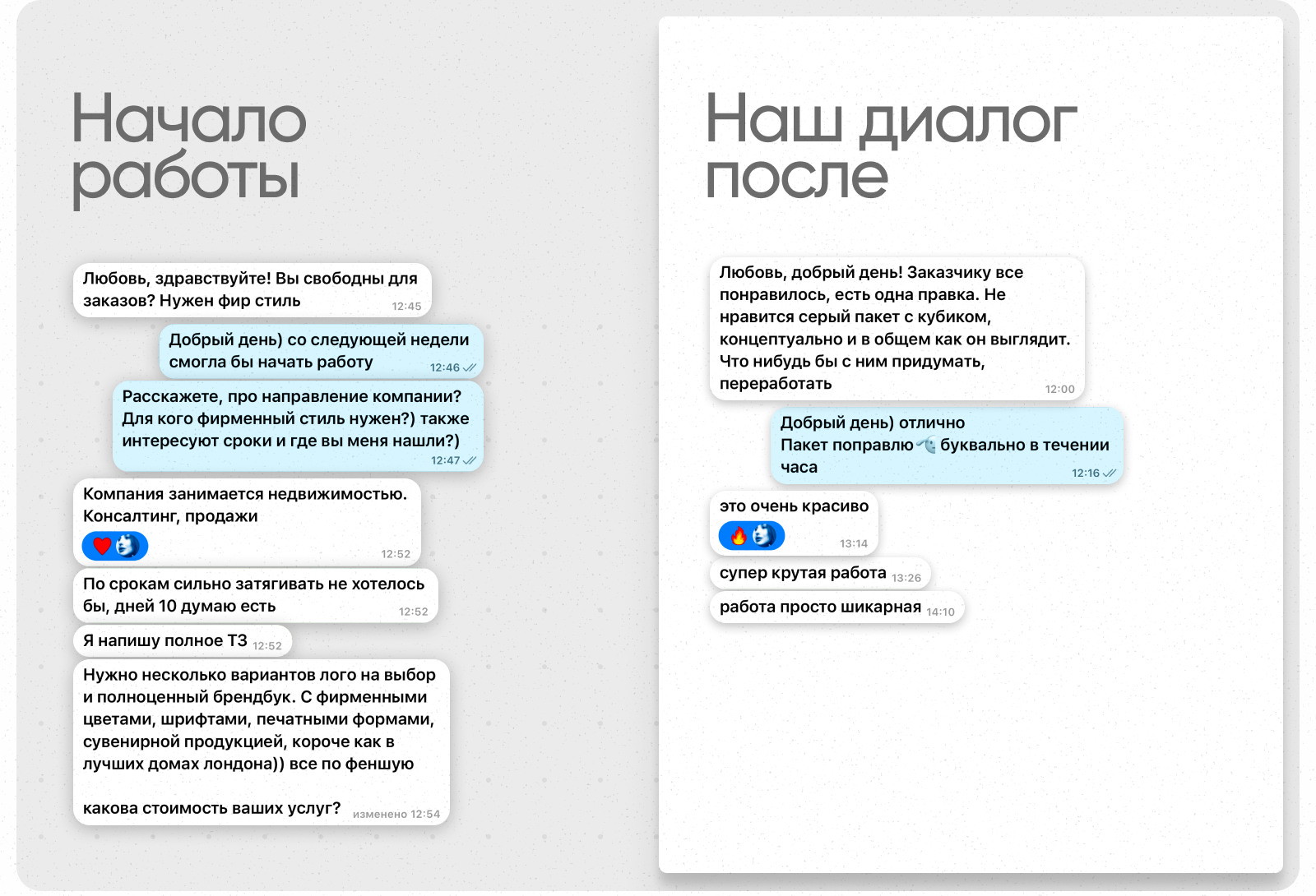 Знакомство со мной, как с дизайнером — Изображение №7 — Брендинг, Маркетинг на Dprofile
