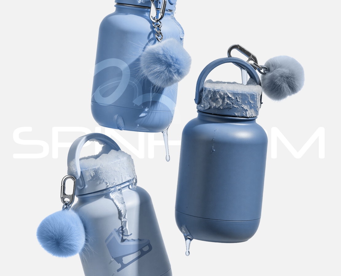 Брендинг, коллекция одежды и аксессуаров для юных фигуристок — Брендинг, Промдизайн на Dprofile