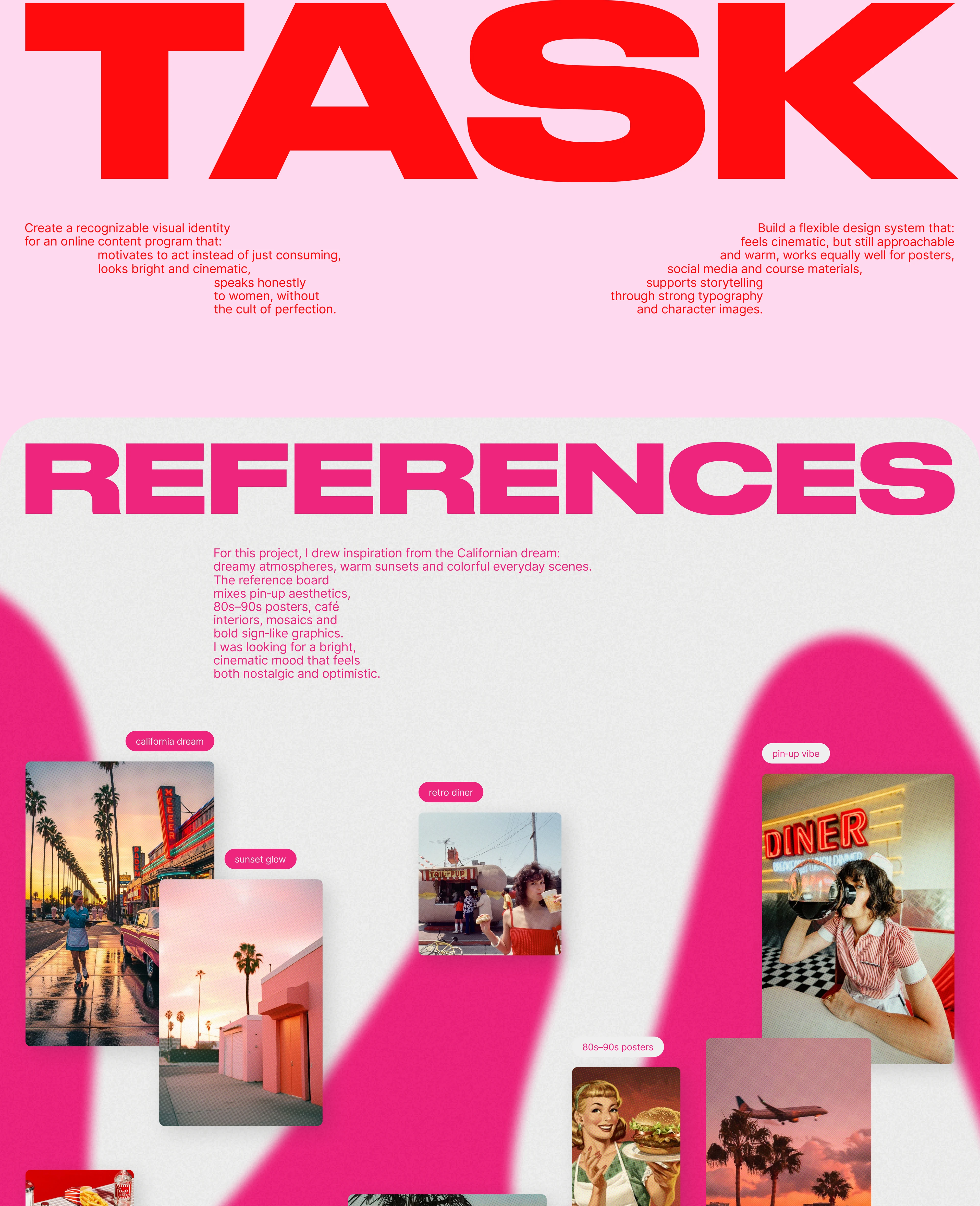 Brandbook | ContentDream — Изображение №2 — Брендинг на Dprofile