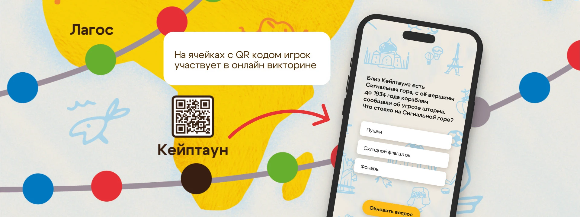 Настольная игра «Счастливый рейс» — Изображение №5 — Графика, Промдизайн на Dprofile