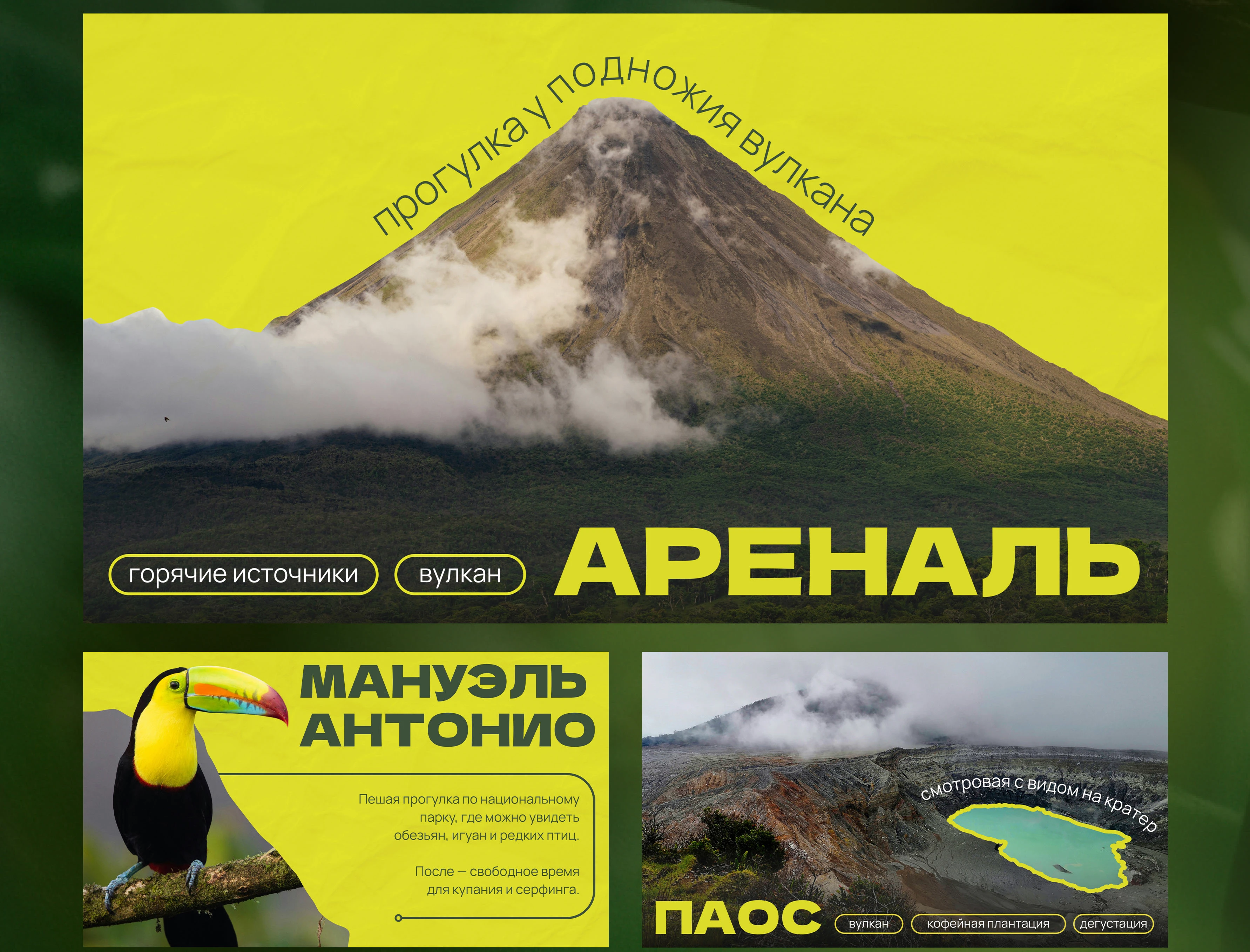 Презентация | Авторский тур — Изображение №4 — Графика, Маркетинг на Dprofile