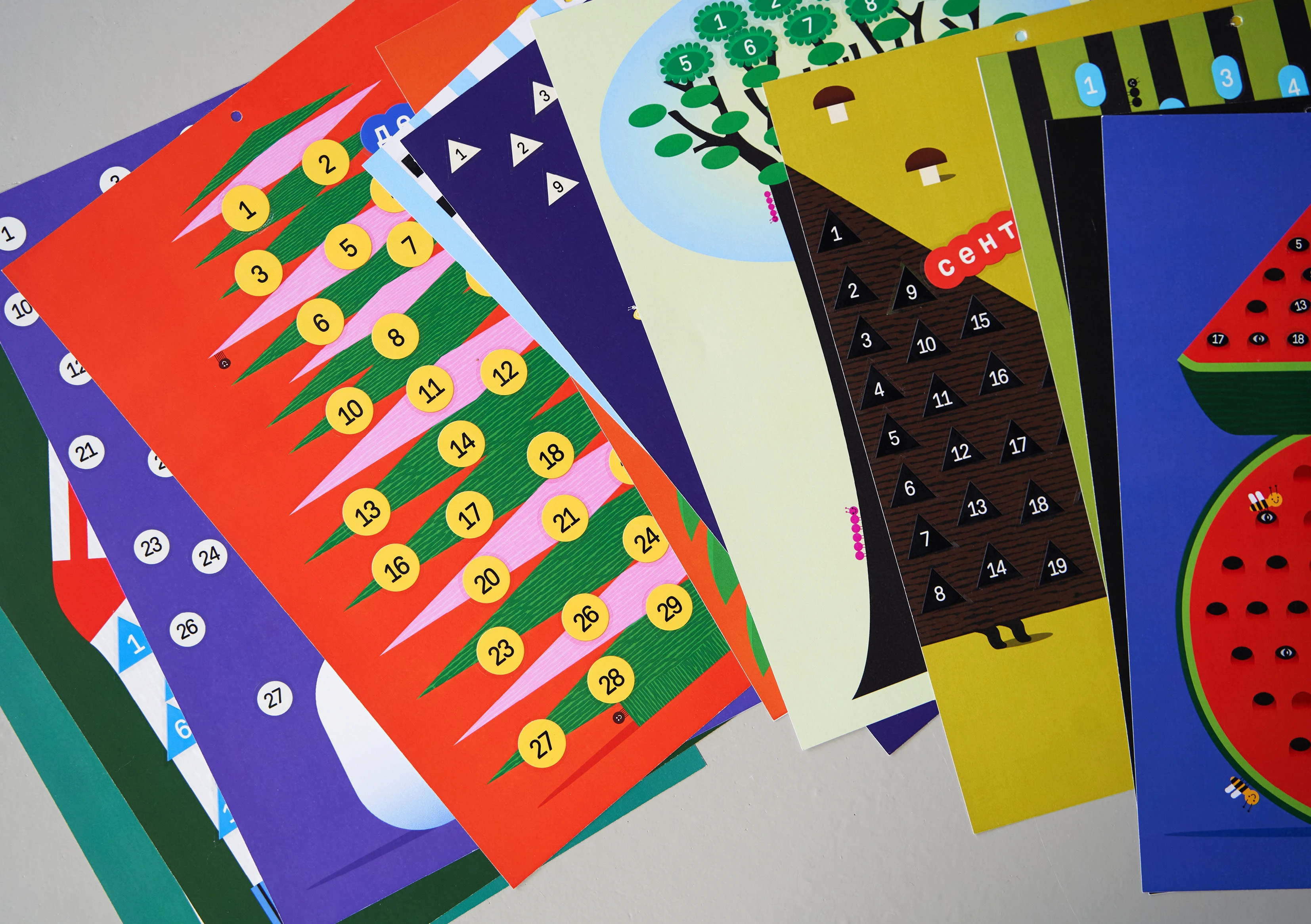 календарь «простые радости» — Изображение №26 — Иллюстрация, Графика на Dprofile