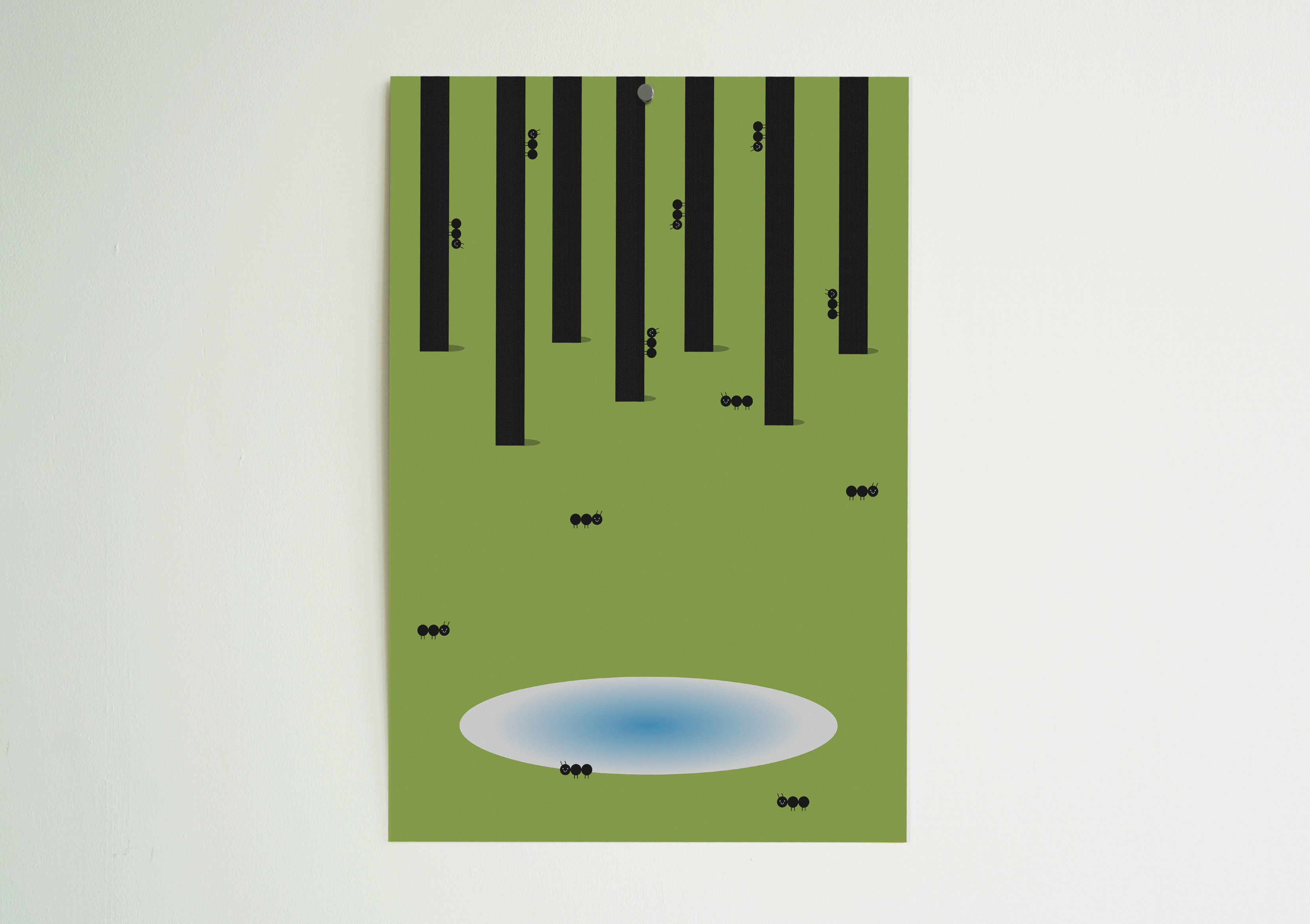 календарь «простые радости» — Изображение №6 — Иллюстрация, Графика на Dprofile