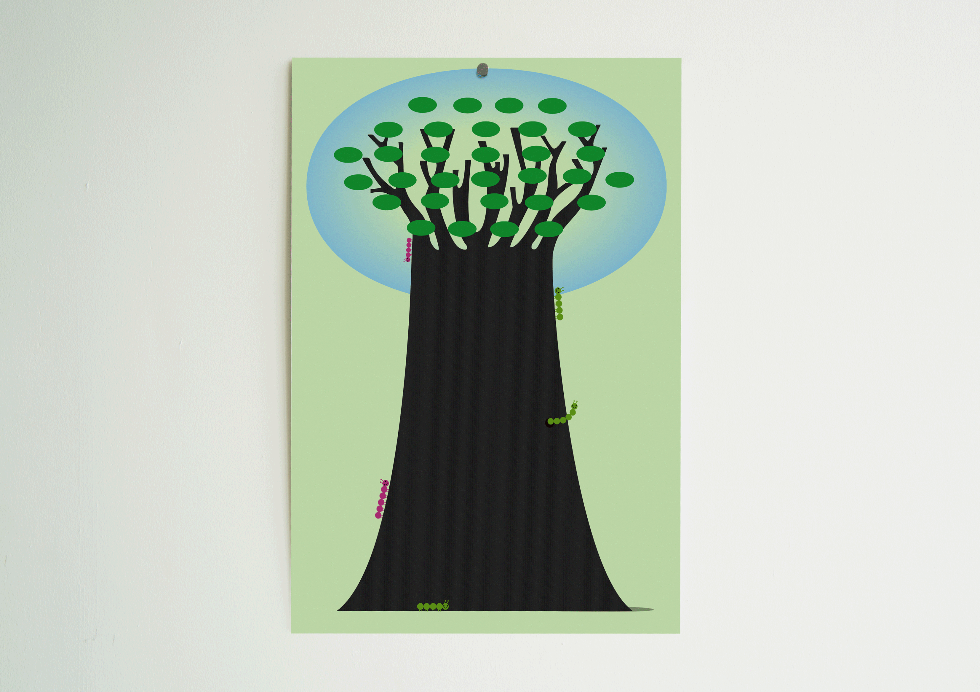 календарь «простые радости» — Изображение №16 — Иллюстрация, Графика на Dprofile