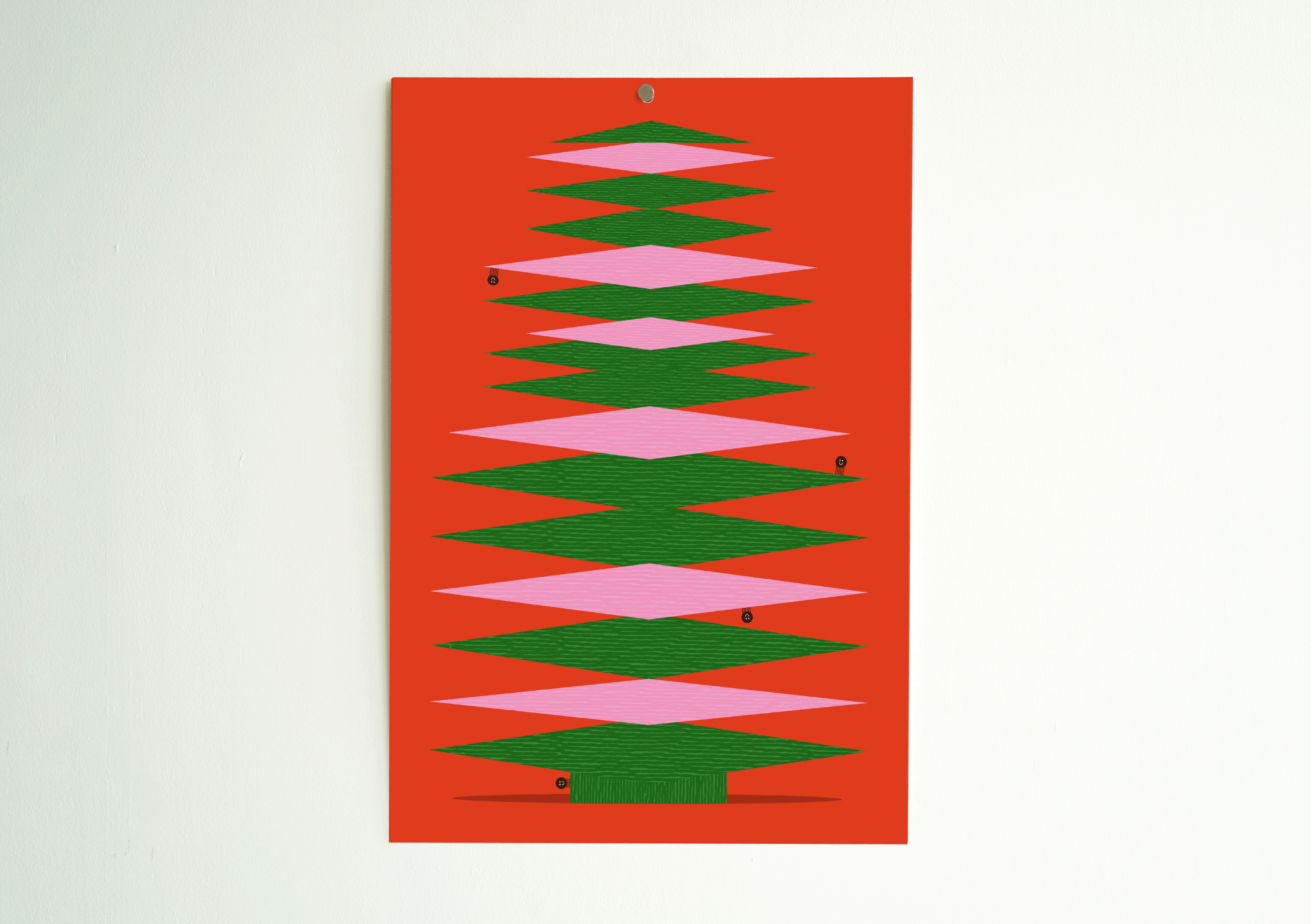 календарь «простые радости» — Изображение №10 — Иллюстрация, Графика на Dprofile