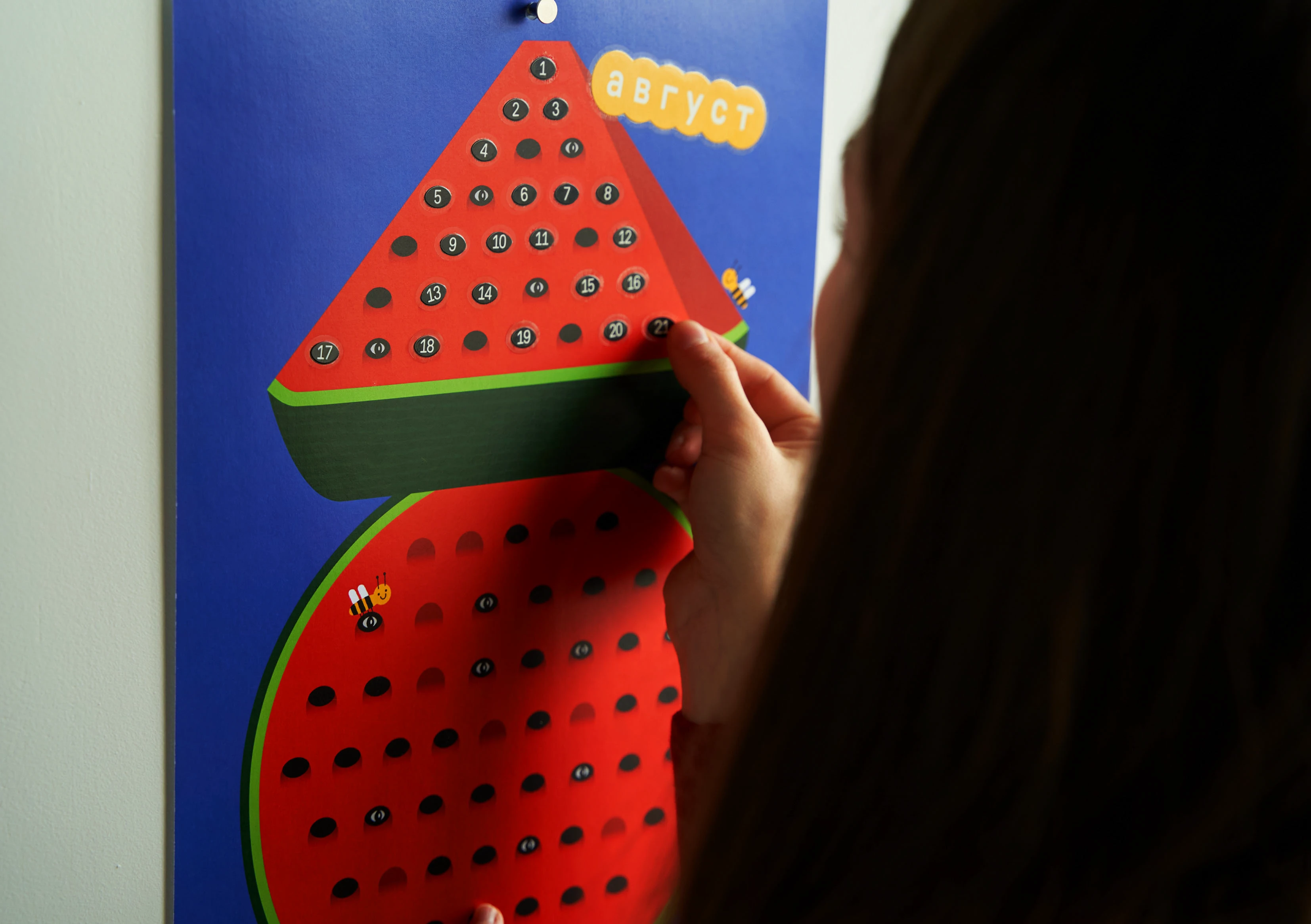 календарь «простые радости» — Изображение №3 — Иллюстрация, Графика на Dprofile