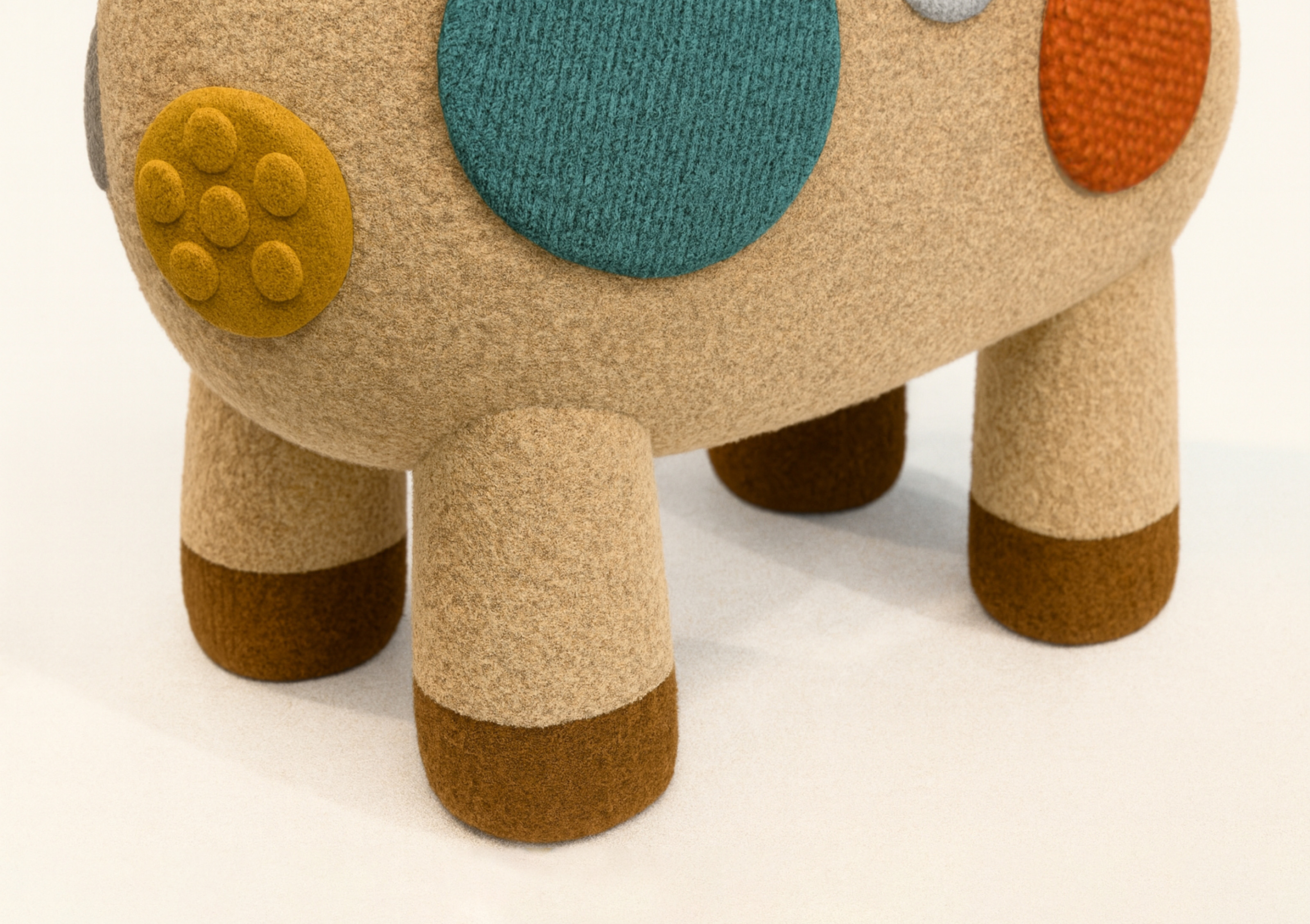 «ченджи» — развивающая игрушка для детей — Изображение №2 — Иллюстрация, 3D, Промдизайн на Dprofile