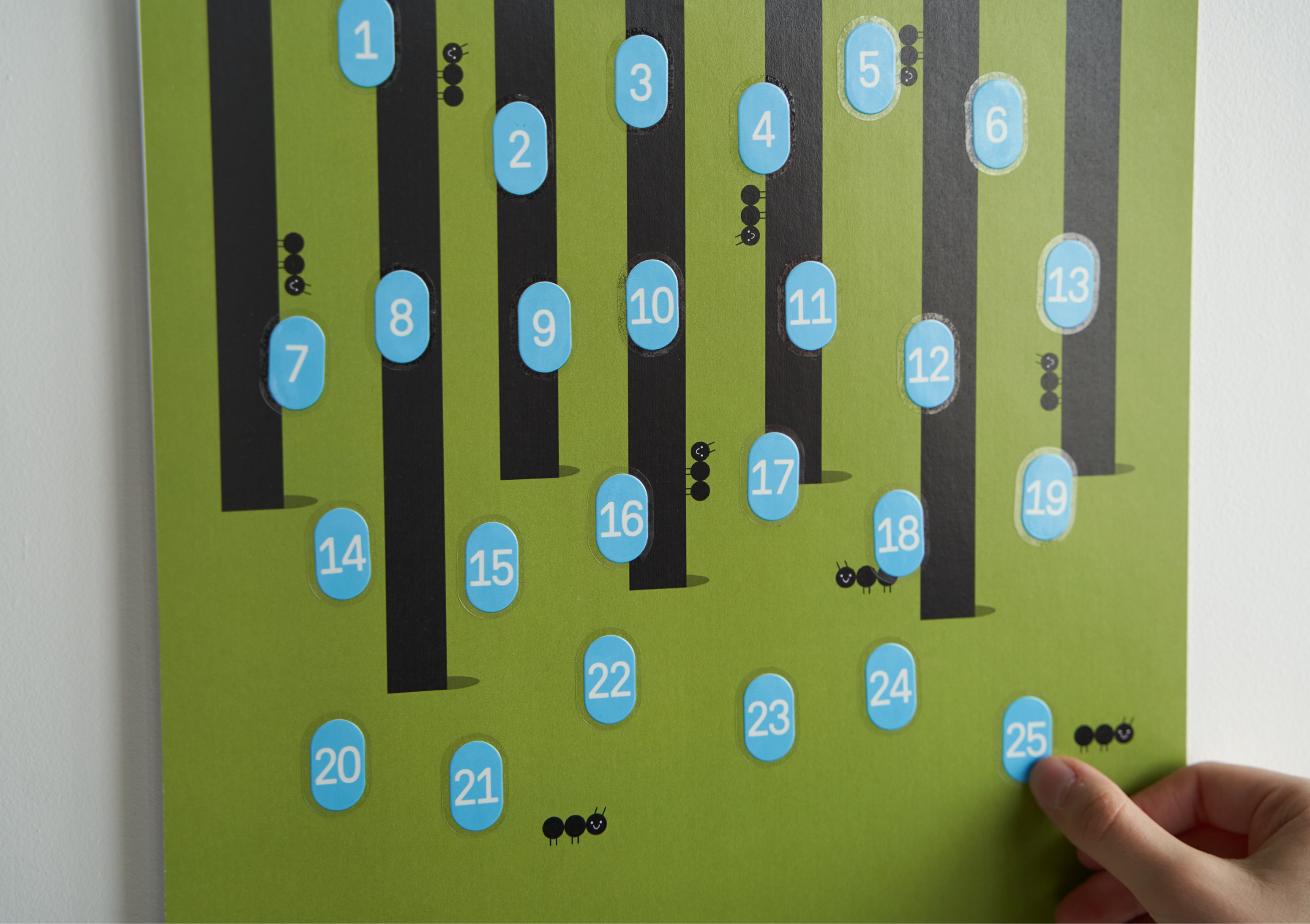 календарь «простые радости» — Изображение №8 — Иллюстрация, Графика на Dprofile