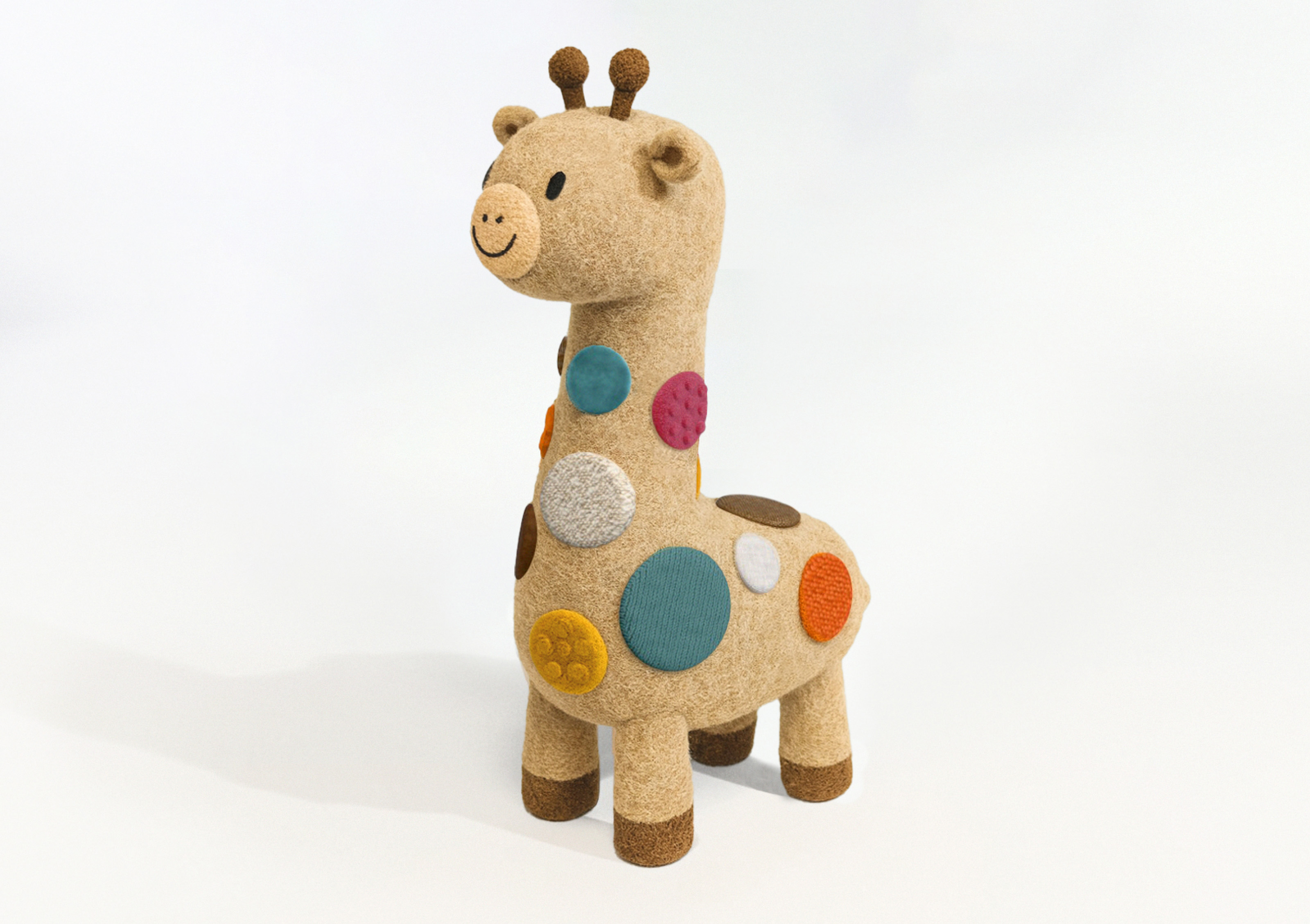 «ченджи» — развивающая игрушка для детей — Изображение №1 — Иллюстрация, 3D, Промдизайн на Dprofile