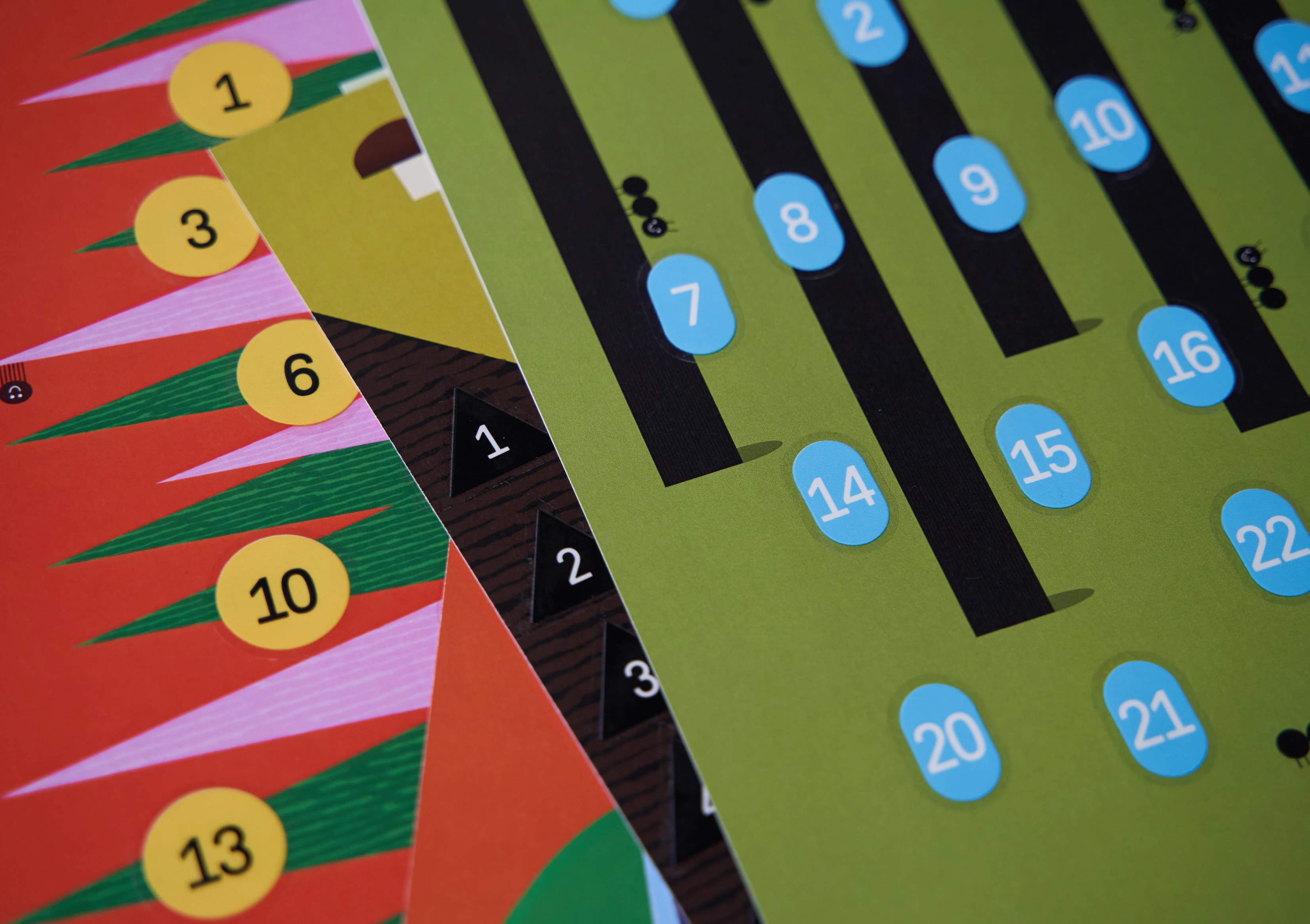 календарь «простые радости» — Изображение №11 — Иллюстрация, Графика на Dprofile