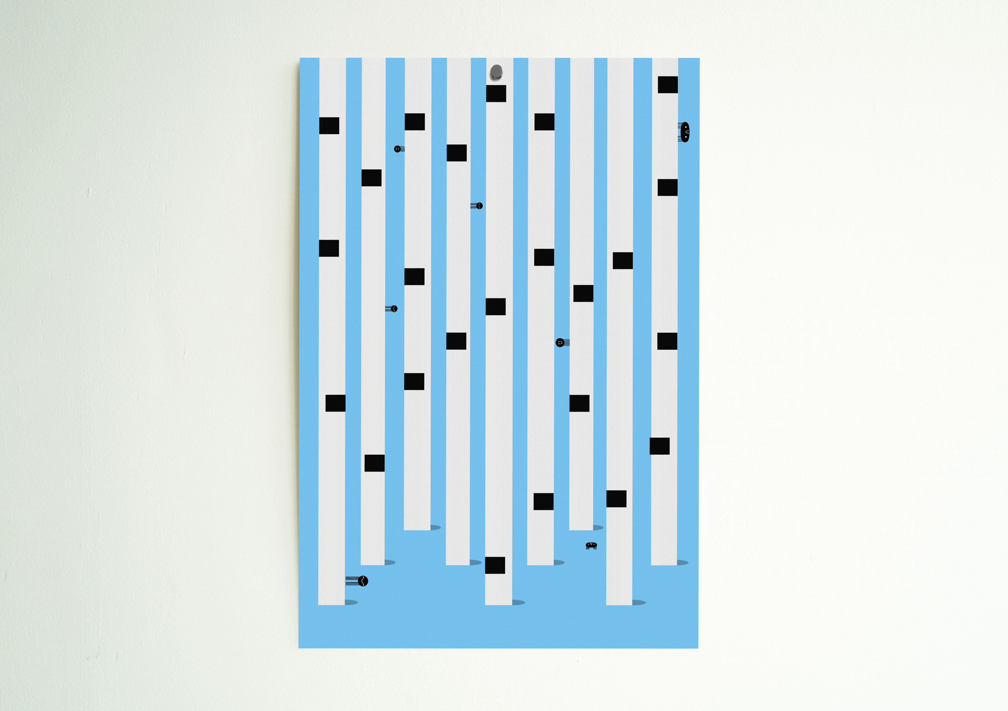 календарь «простые радости» — Изображение №12 — Иллюстрация, Графика на Dprofile