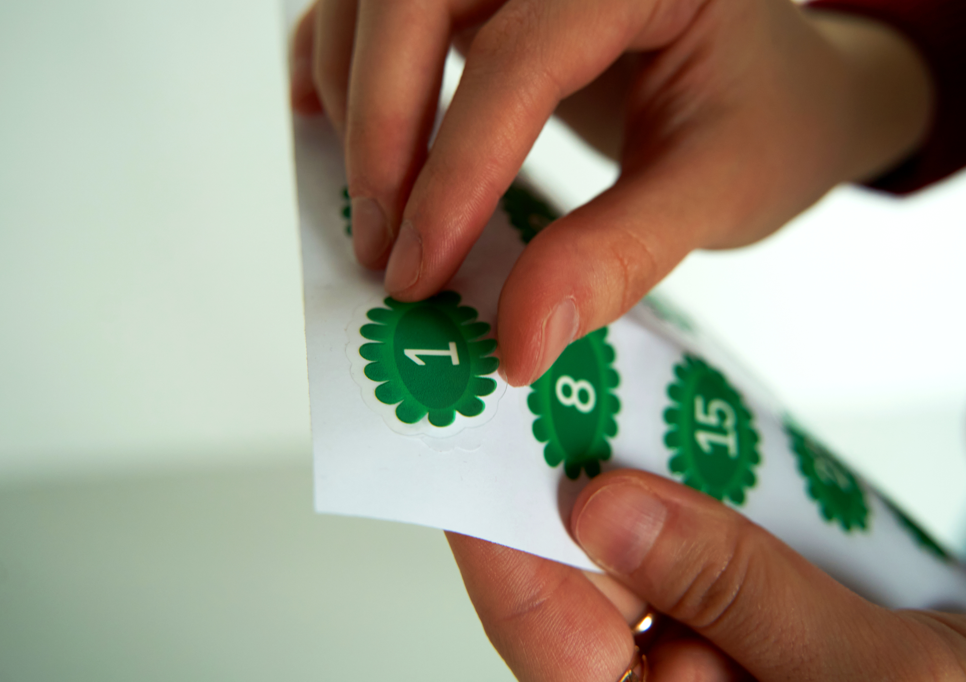 календарь «простые радости» — Изображение №17 — Иллюстрация, Графика на Dprofile