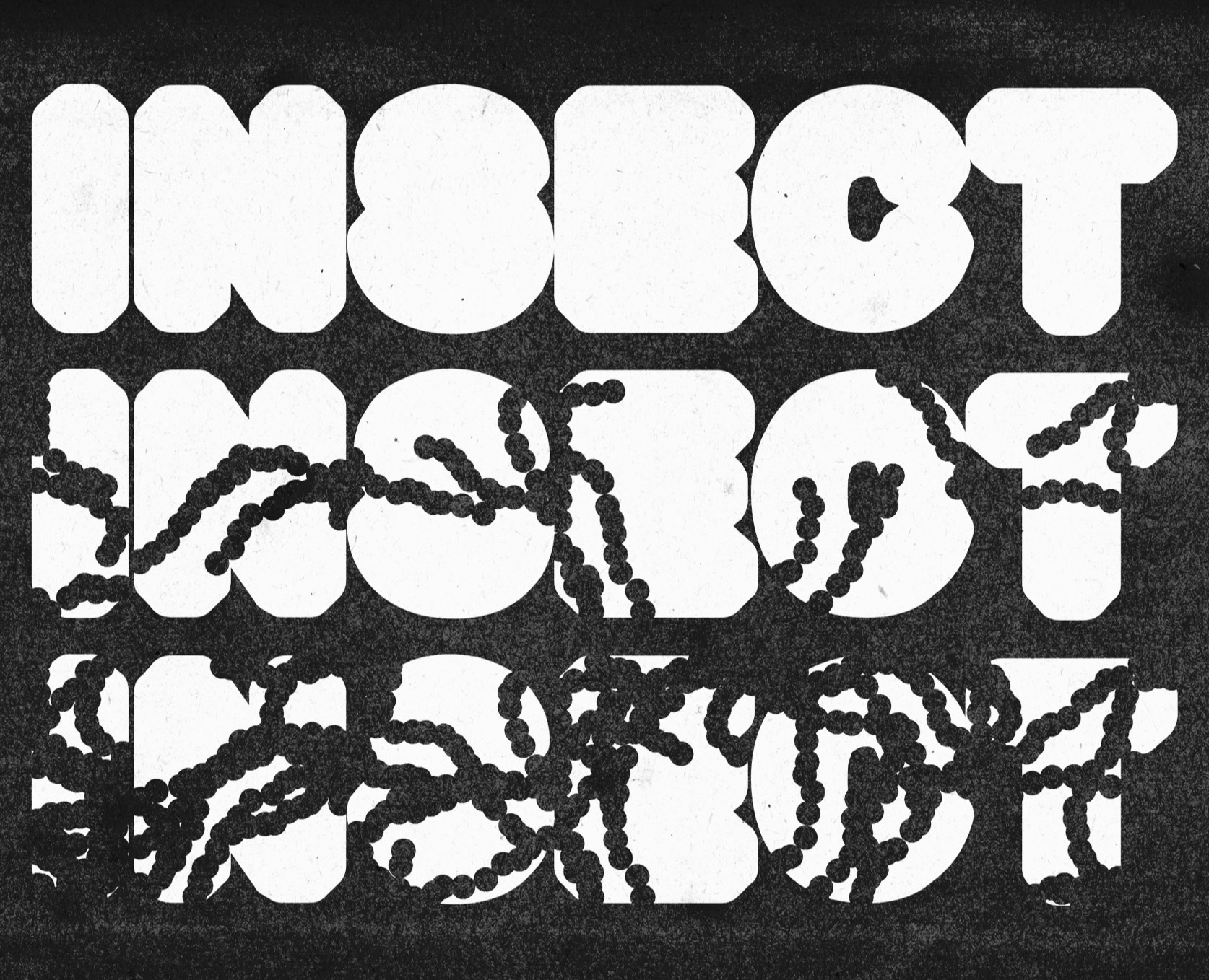 INSECT TYPE — Графика на Dprofile