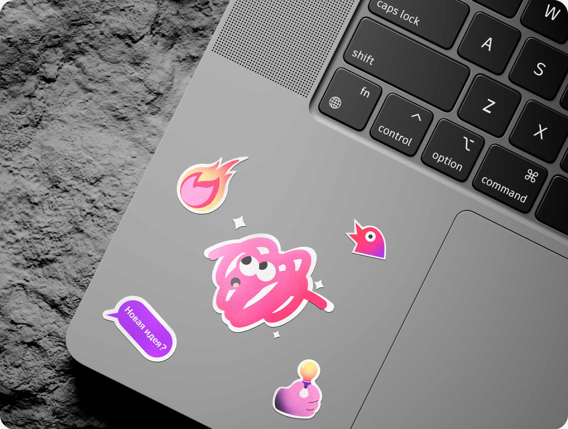 Айдентика для краудфандинг платформы Идея! — Изображение №4 — Брендинг, Иллюстрация на Dprofile