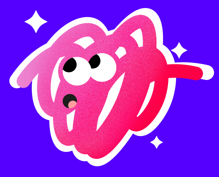 Айдентика для краудфандинг платформы Идея! — Брендинг, Иллюстрация на Dprofile