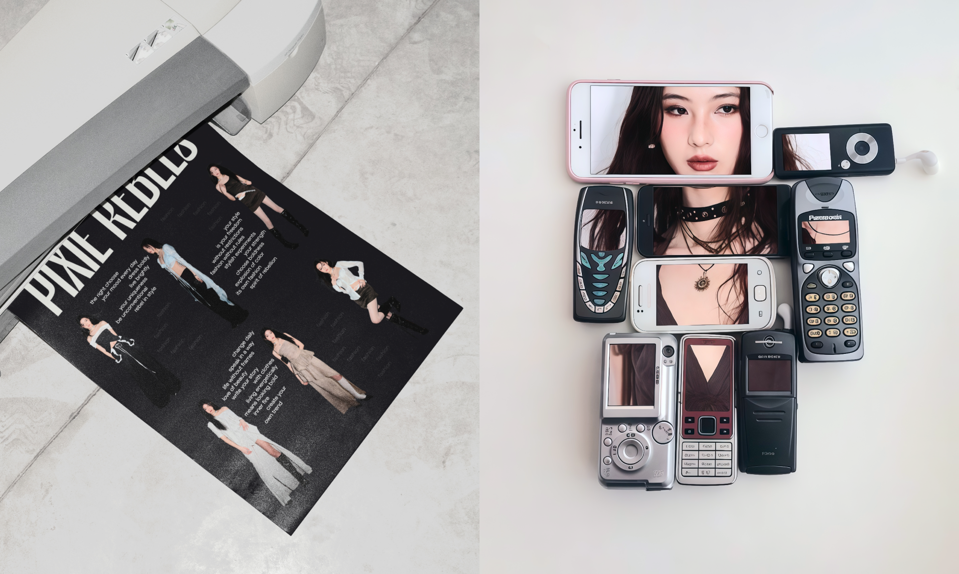 Pixie Rebels | E-commerce — Изображение №6 — Интерфейсы на Dprofile