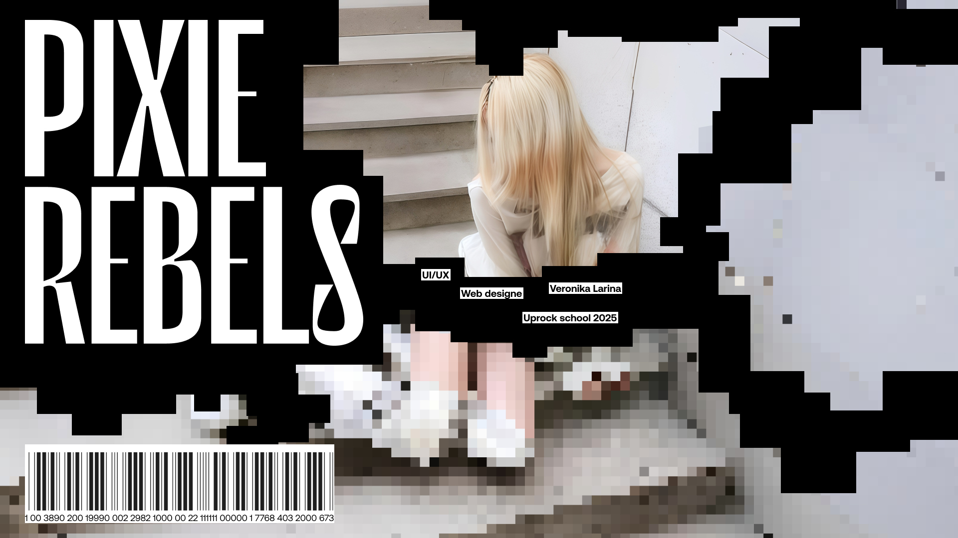 Pixie Rebels | E-commerce — Изображение №1 — Интерфейсы на Dprofile