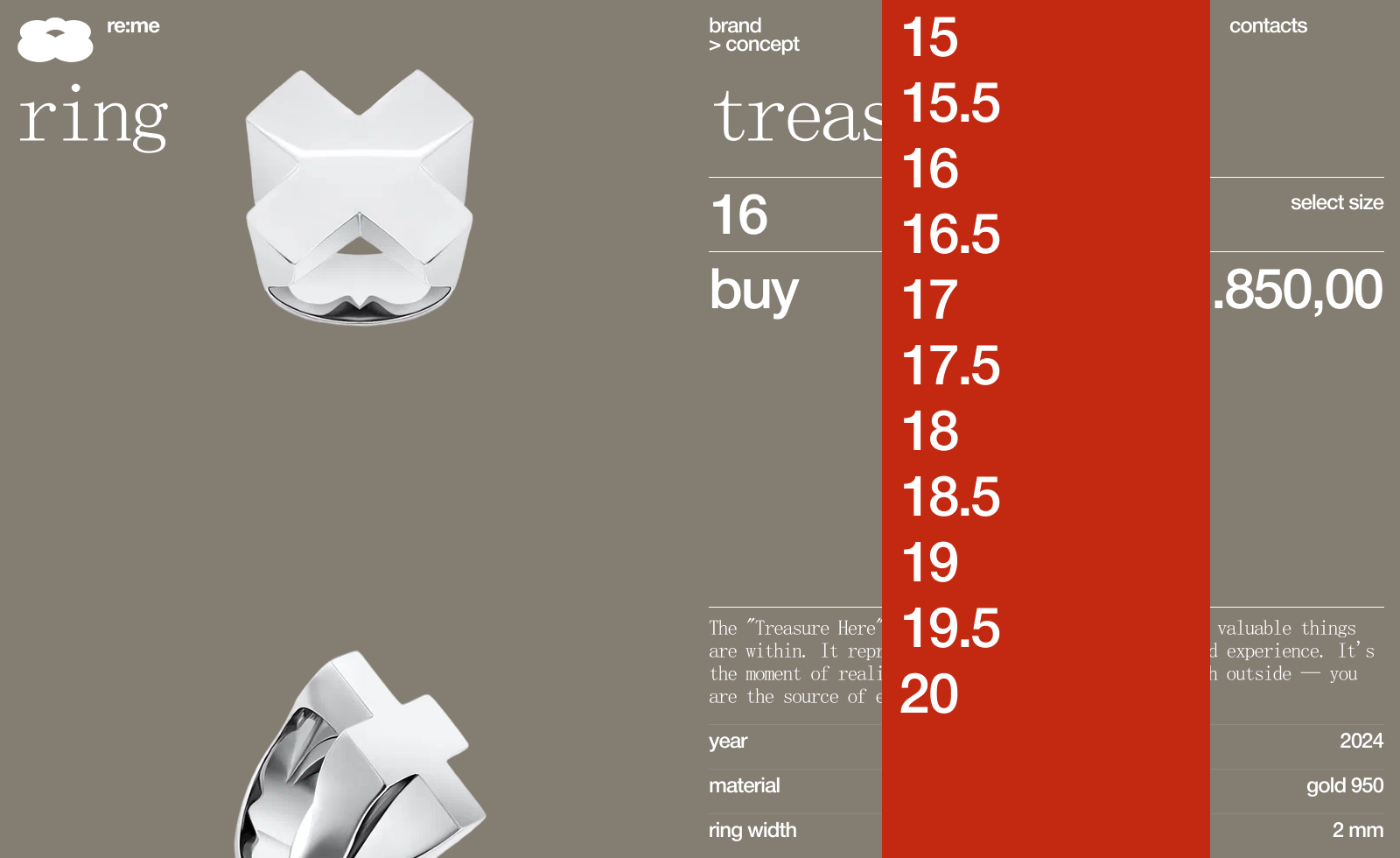 re:me — Изображение №9 — Интерфейсы, Брендинг на Dprofile