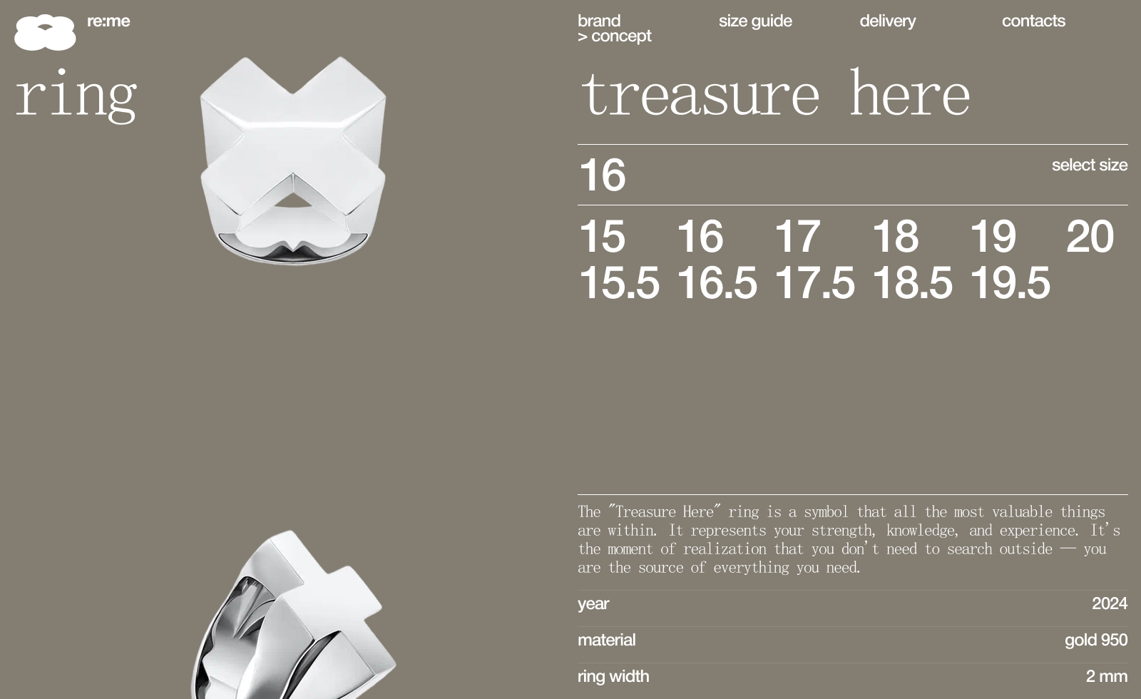 re:me — Изображение №8 — Интерфейсы, Брендинг на Dprofile