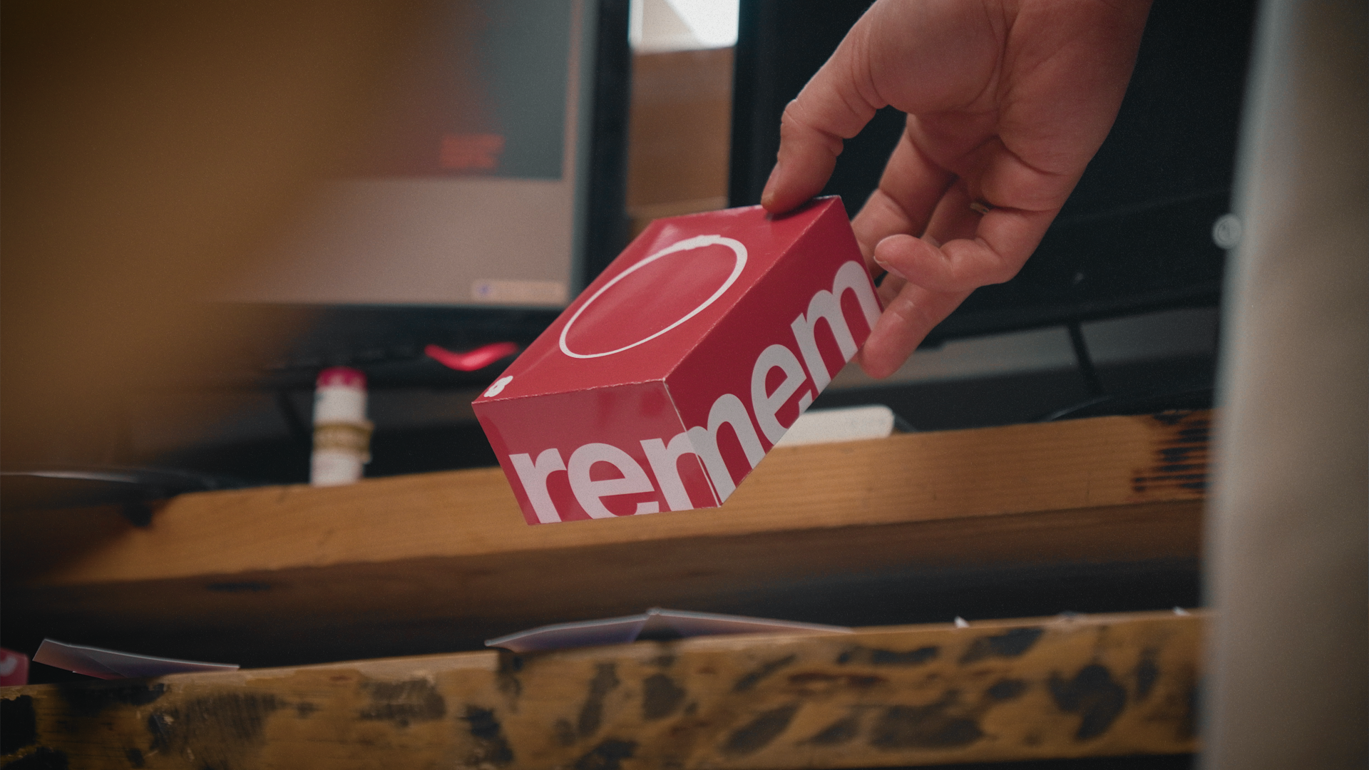 re:me — Изображение №28 — Интерфейсы, Брендинг на Dprofile