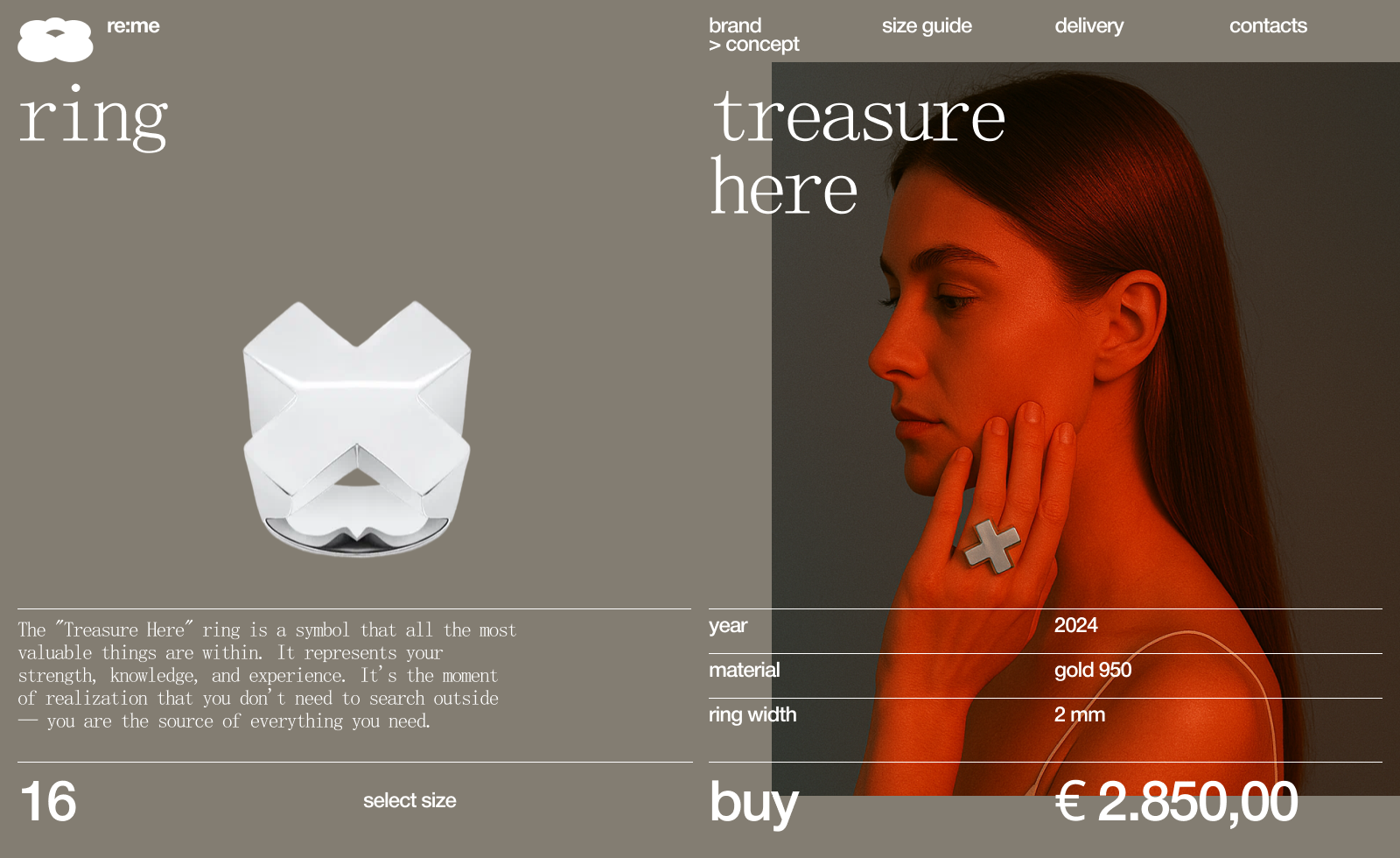 re:me — Изображение №7 — Интерфейсы, Брендинг на Dprofile