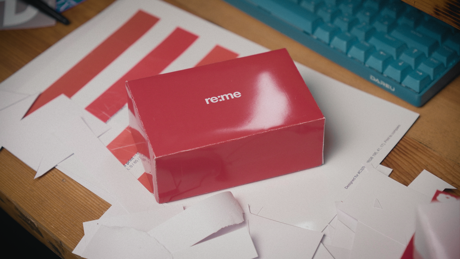 re:me — Изображение №31 — Интерфейсы, Брендинг на Dprofile