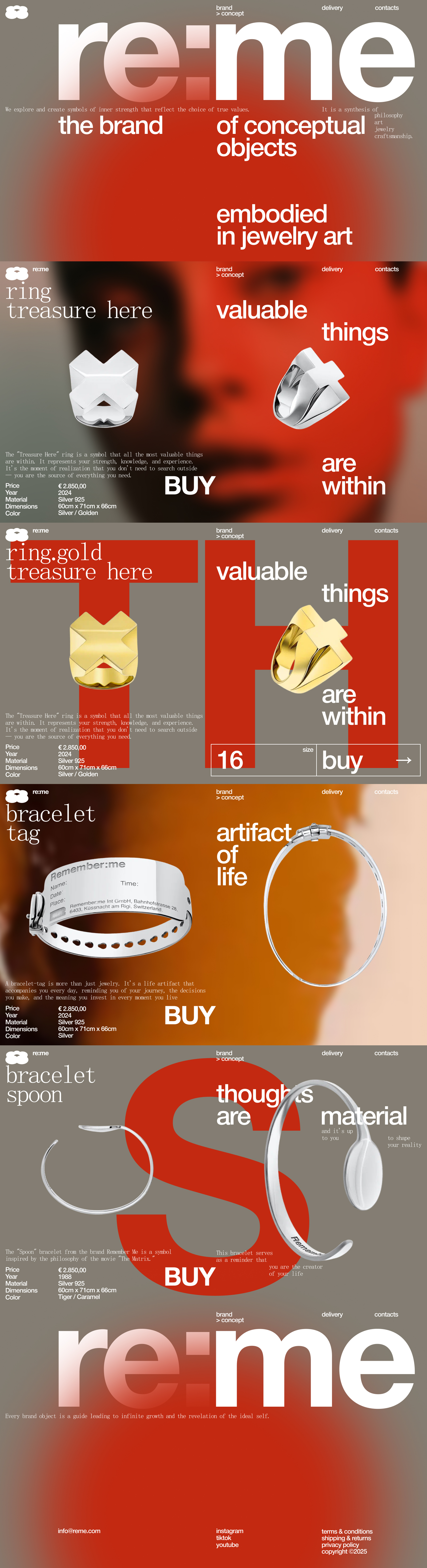 re:me — Изображение №6 — Интерфейсы, Брендинг на Dprofile