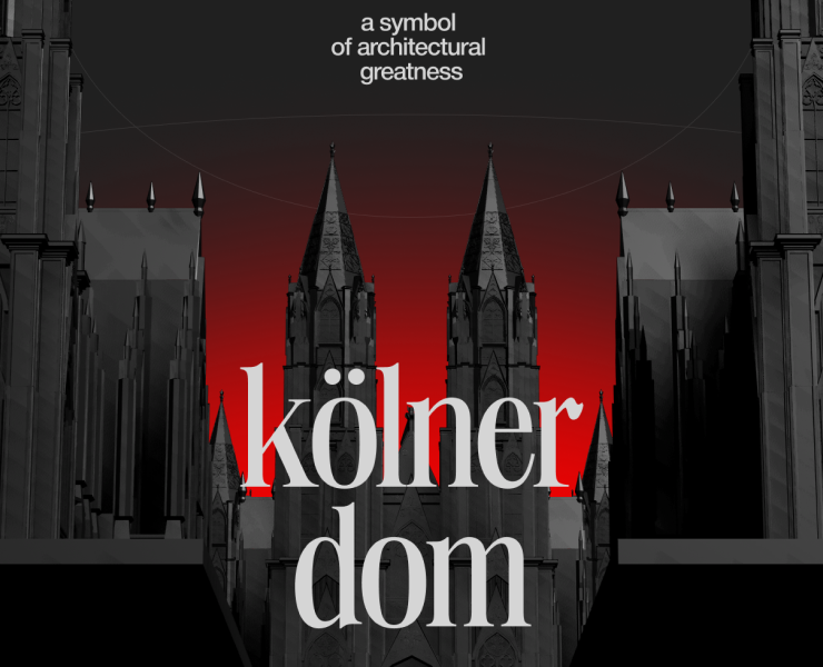 Проклятие Кёльнского собора — Интерфейсы на Dprofile