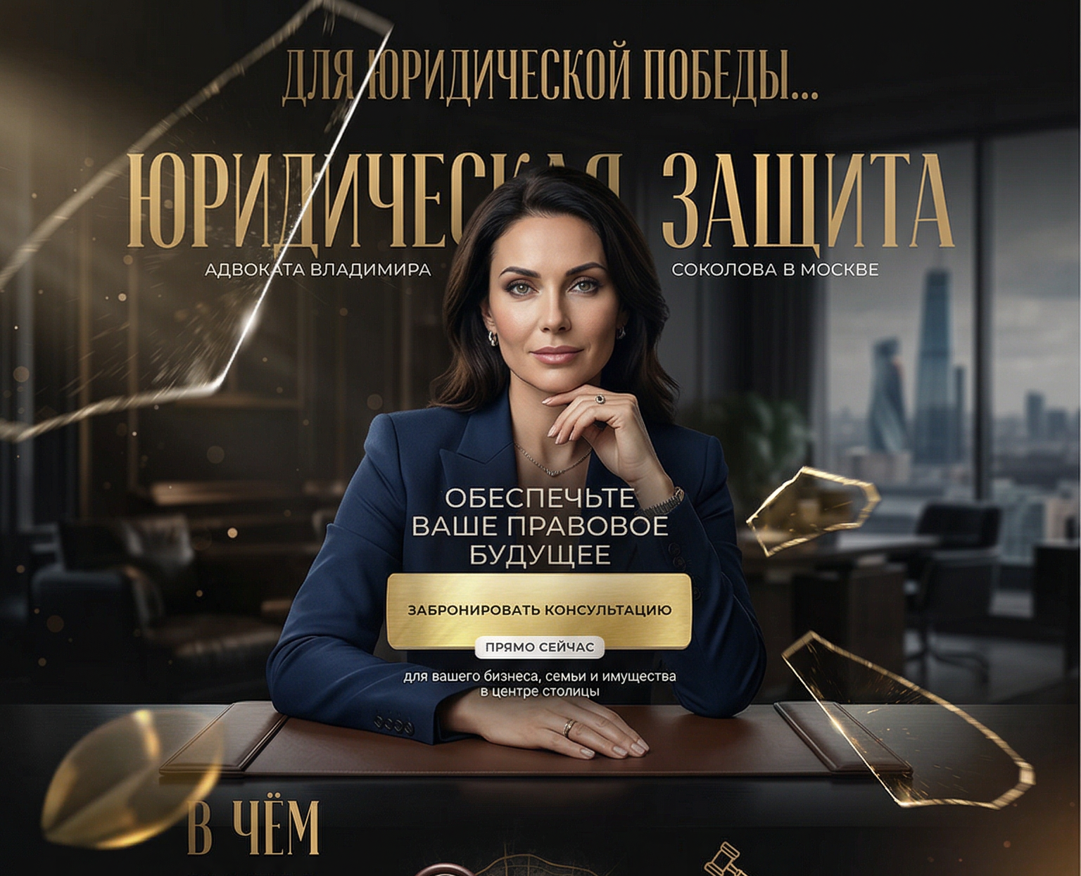 Landing page — Интерфейсы на Dprofile