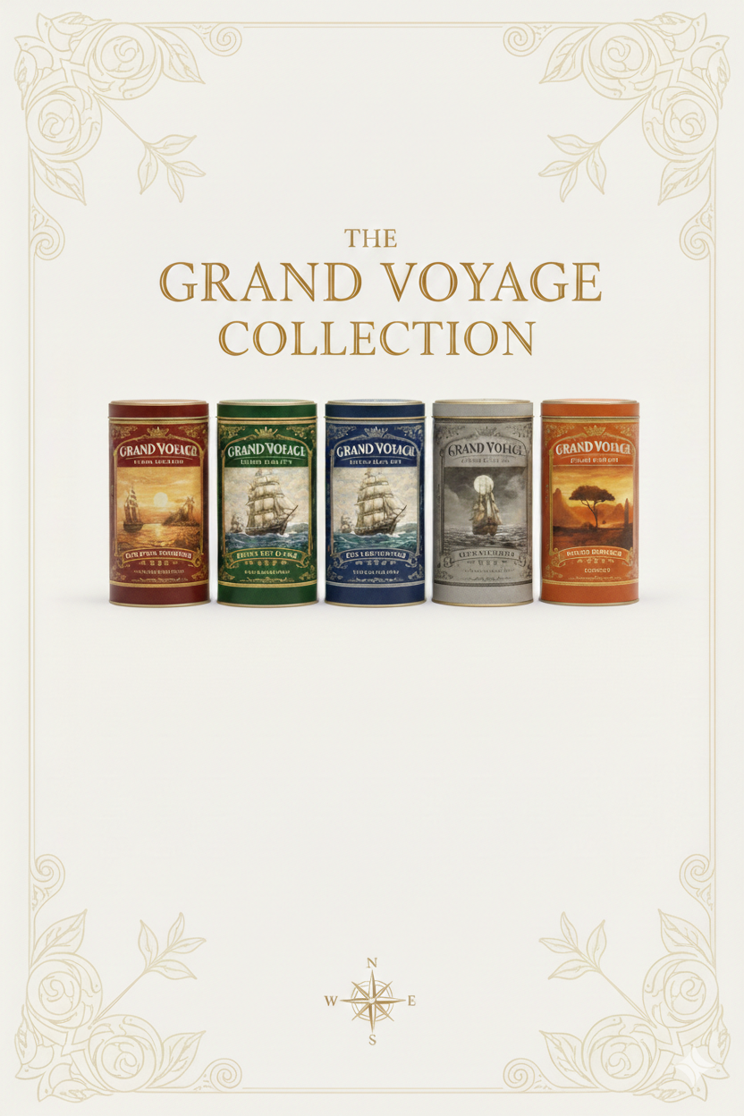 Планета чая - сопровождение бренда — Изображение №12 — Интерфейсы, Брендинг на Dprofile