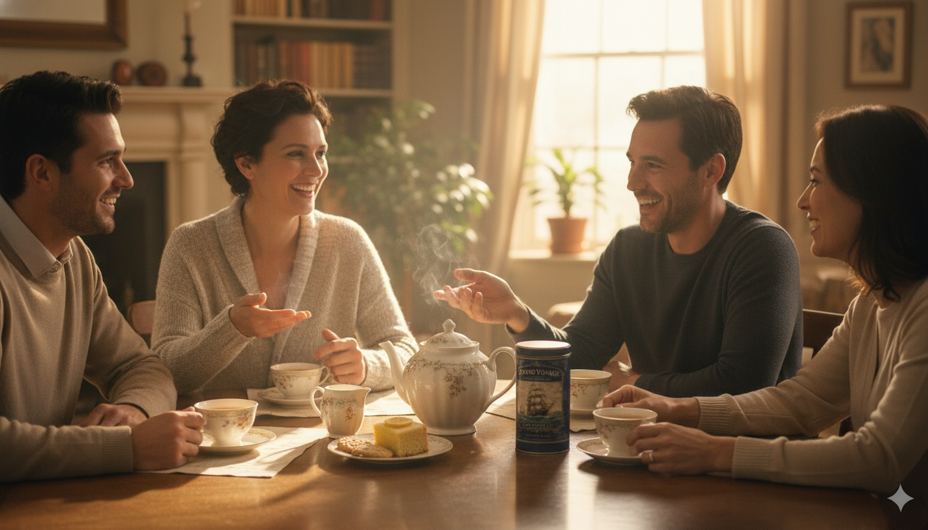 Планета чая - сопровождение бренда — Изображение №8 — Интерфейсы, Брендинг на Dprofile