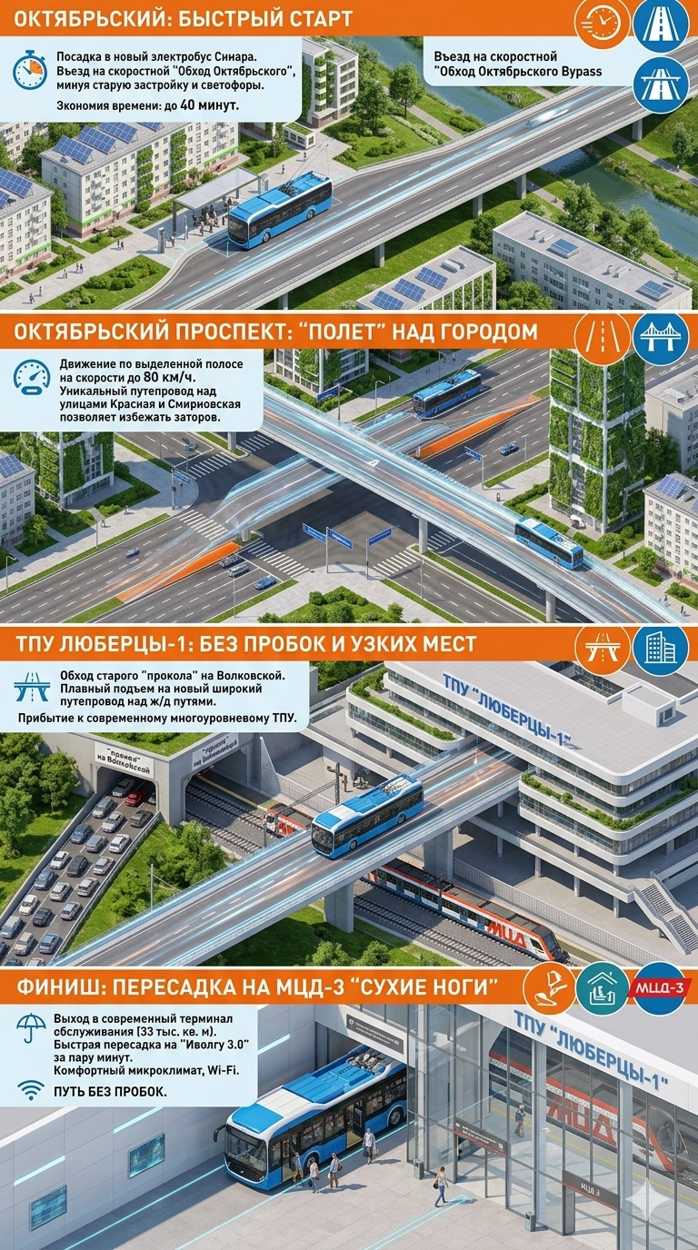 Концепция умного города — Изображение №3 — Иллюстрация, Графика на Dprofile