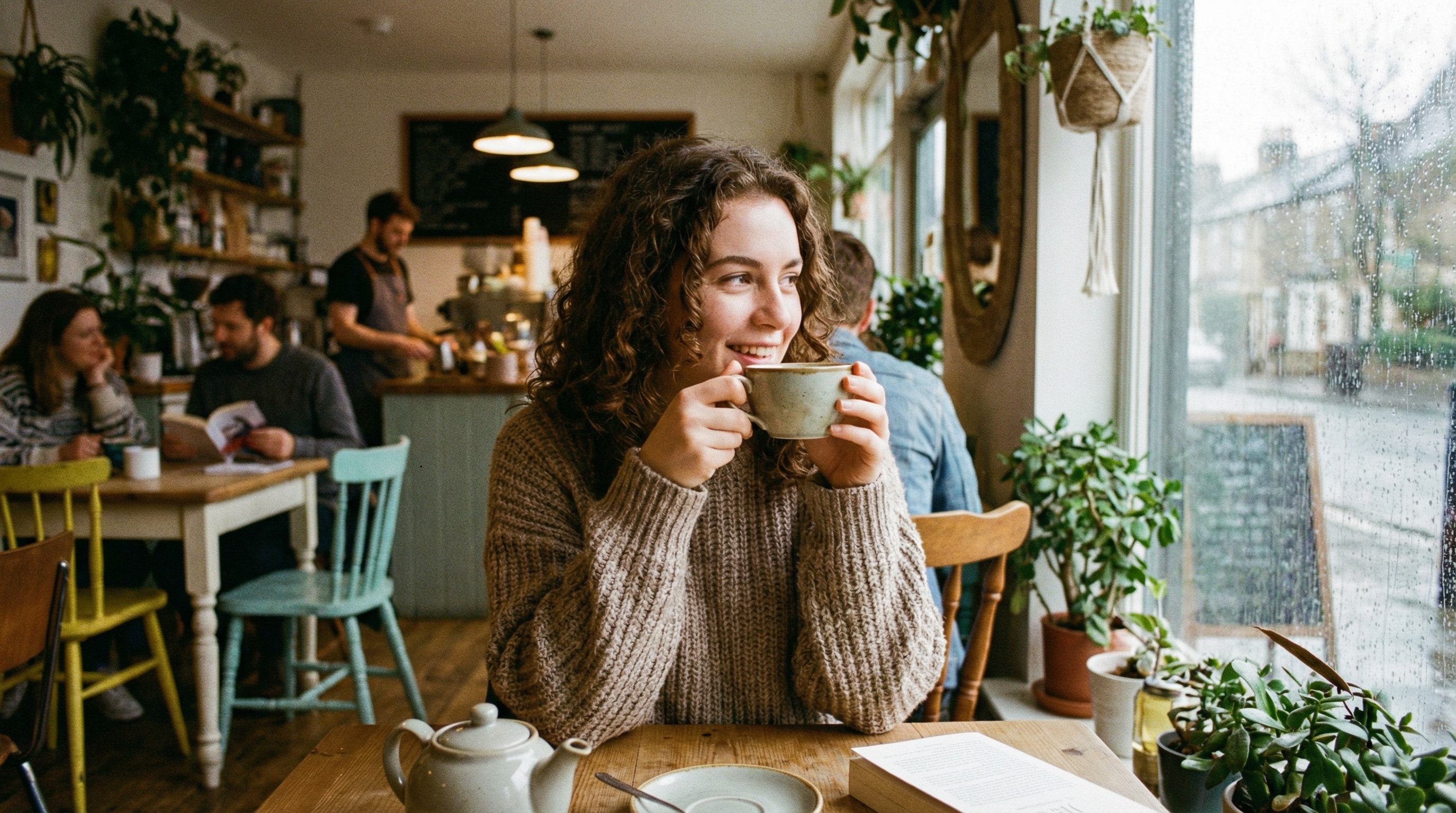 Планета чая - сопровождение бренда — Изображение №9 — Интерфейсы, Брендинг на Dprofile