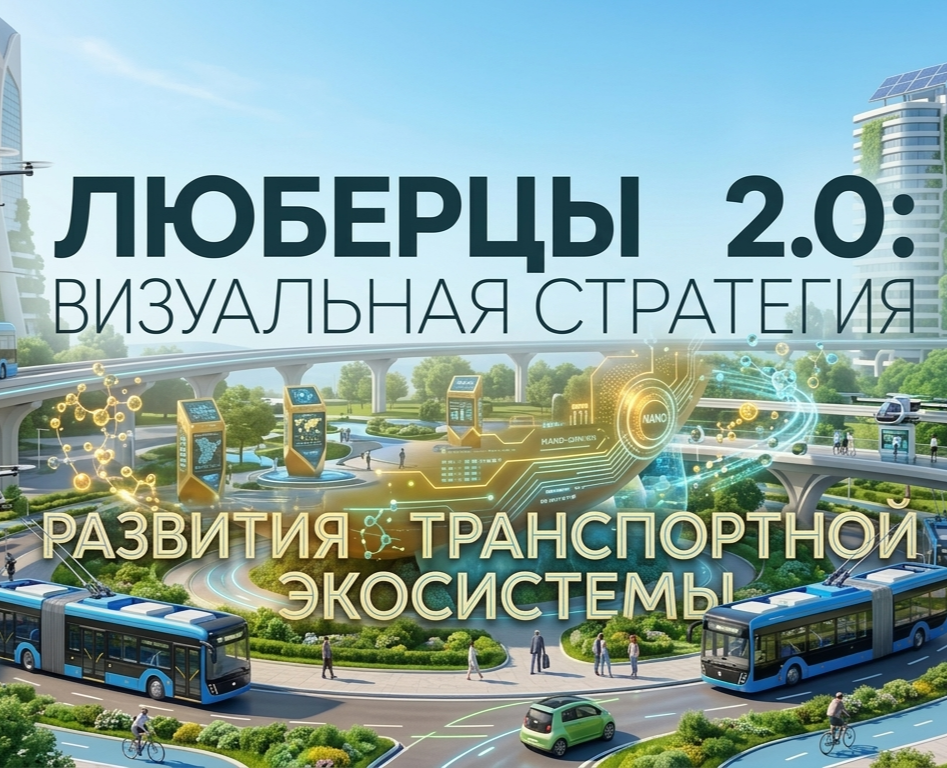 Концепция умного города на Dprofile