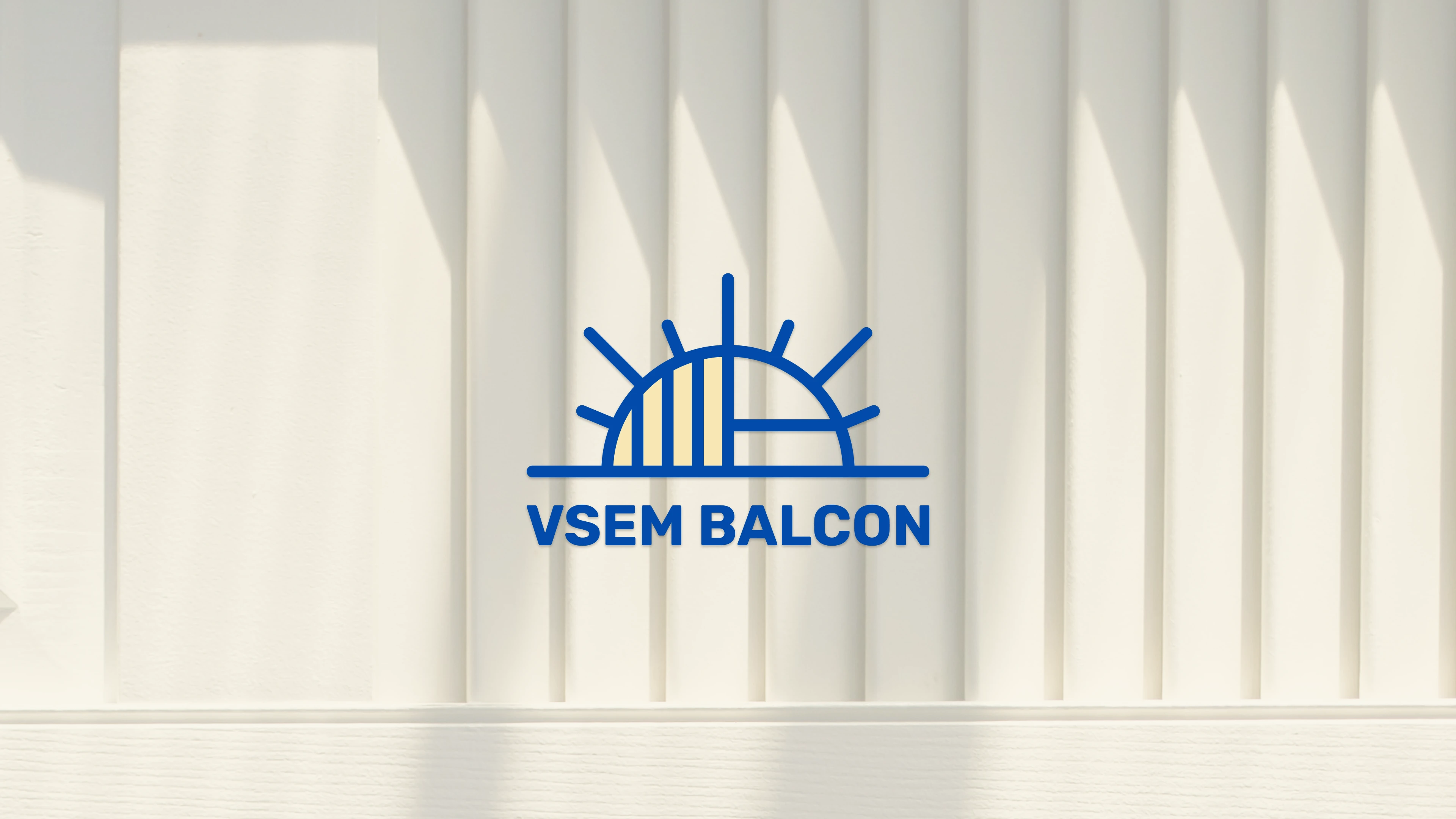 VSEM BALCON | Brand identity — Изображение №1 — Брендинг на Dprofile