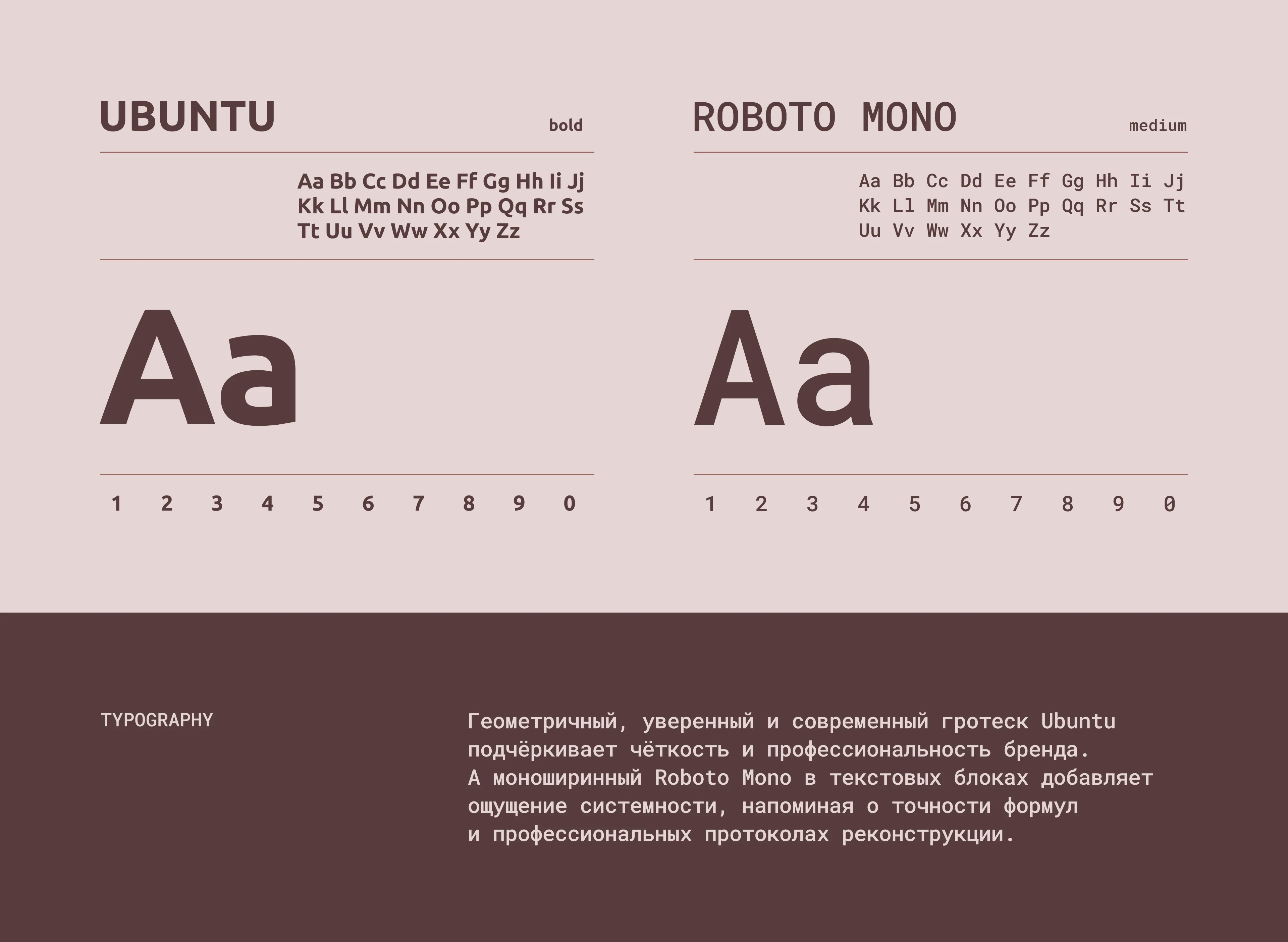 KERATIN TSYREGMA | Brand identity — Изображение №4 — Брендинг на Dprofile