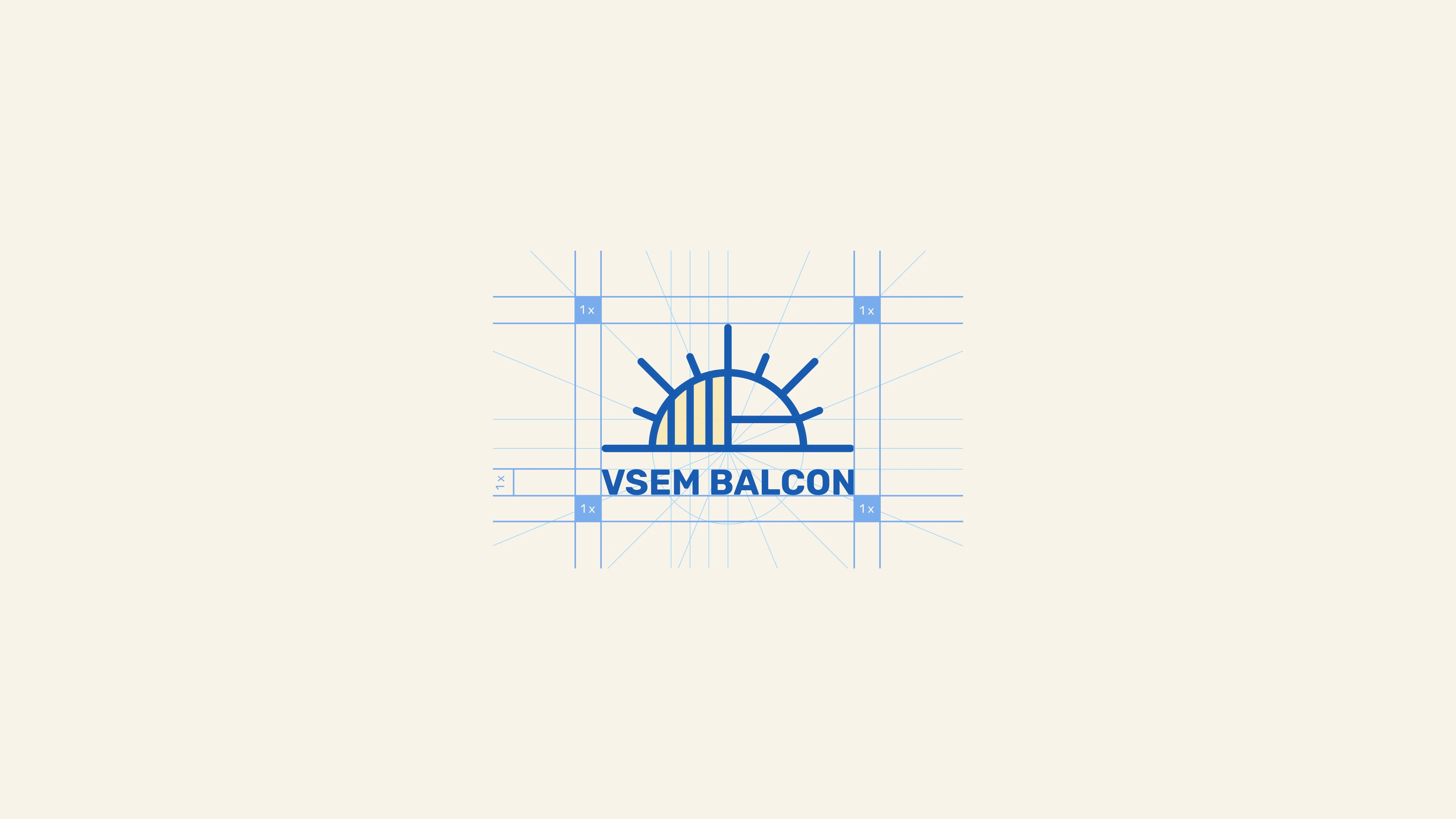 VSEM BALCON | Brand identity — Изображение №3 — Брендинг на Dprofile