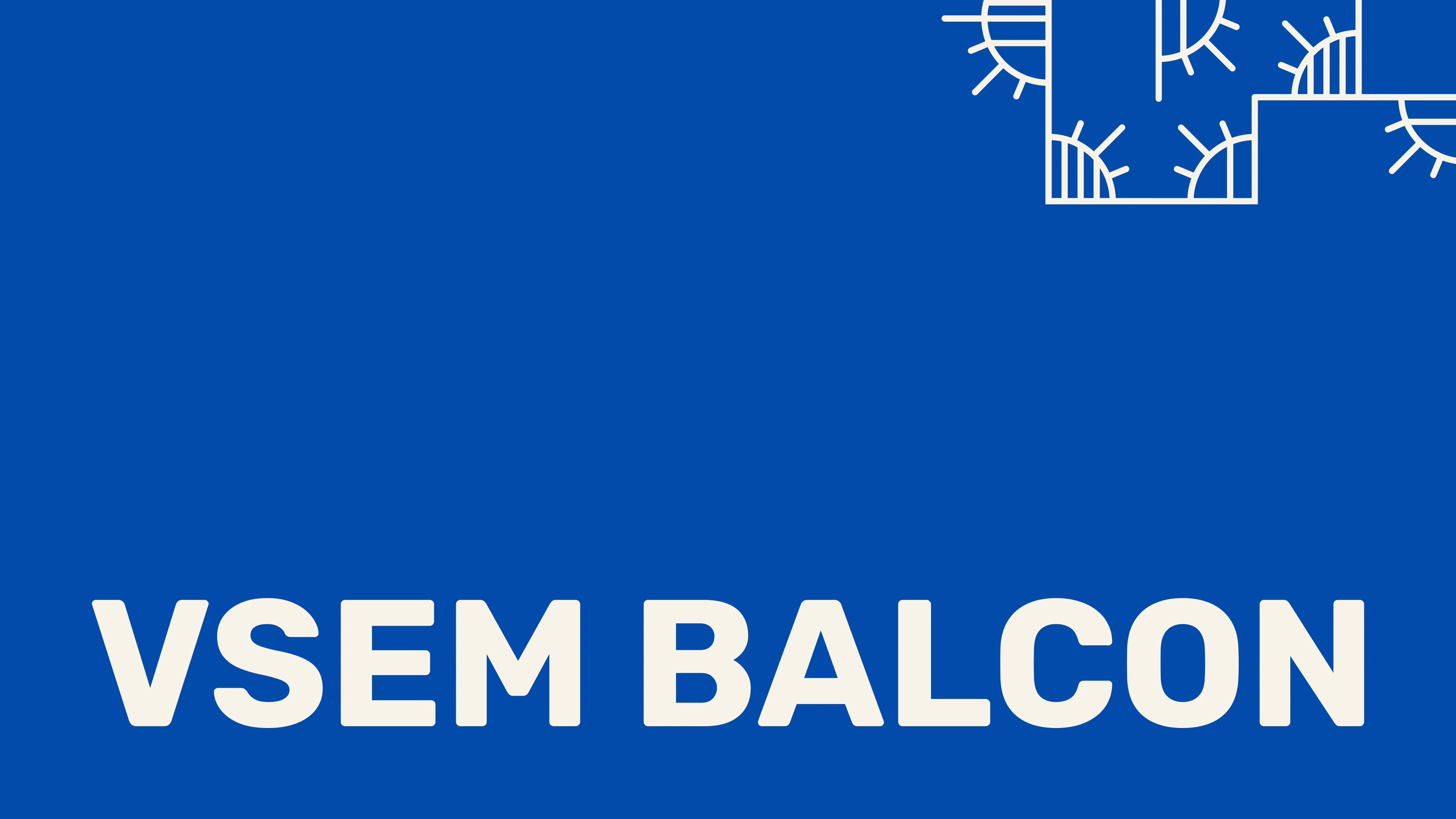 VSEM BALCON | Brand identity — Изображение №17 — Брендинг на Dprofile