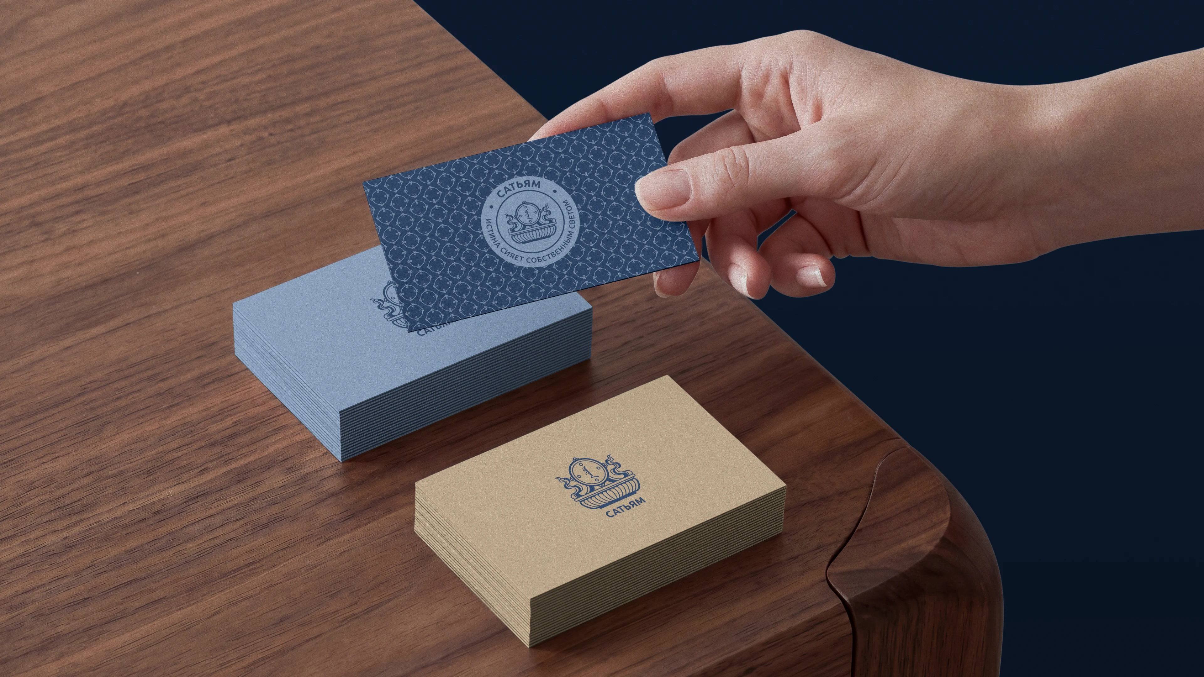 САТЬЯМ | Law Firm | Brand identity — Изображение №18 — Брендинг на Dprofile