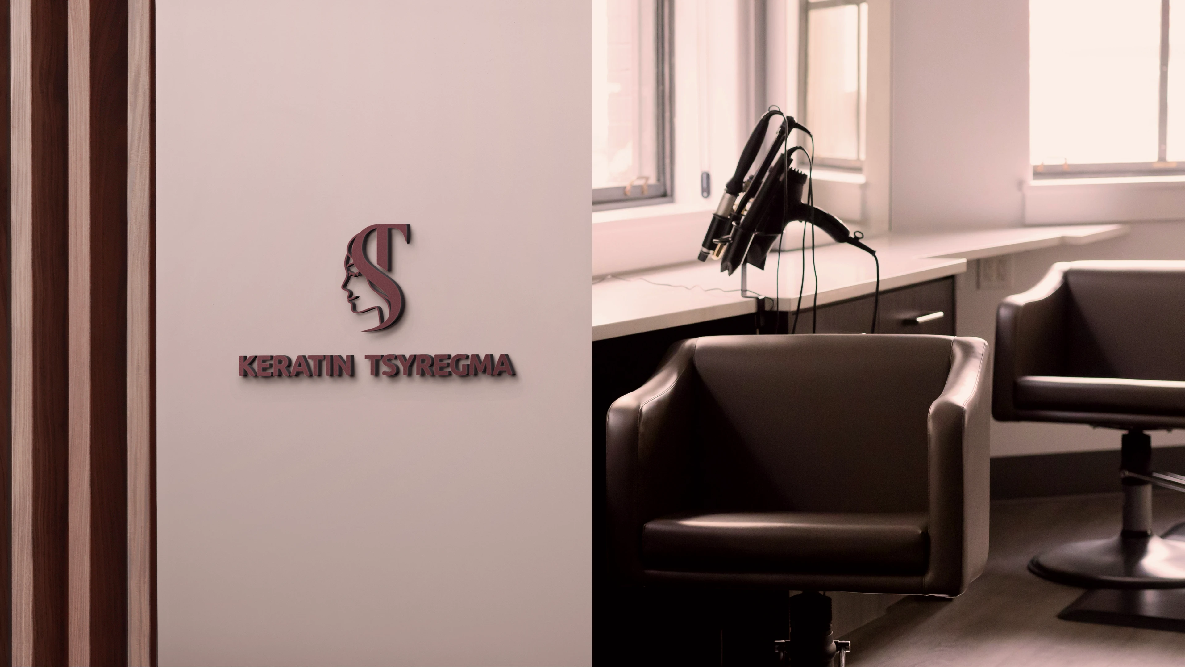 KERATIN TSYREGMA | Brand identity — Изображение №10 — Брендинг на Dprofile