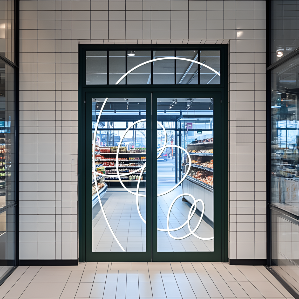 Ребрендинг минимаркета «Фасоль» — Изображение №14 — Брендинг на Dprofile