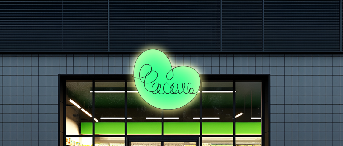 Ребрендинг минимаркета «Фасоль» — Изображение №17 — Брендинг на Dprofile