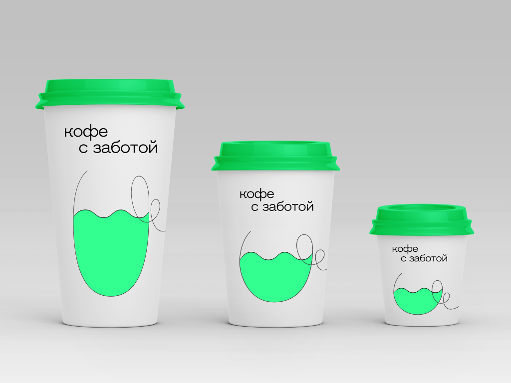 Ребрендинг минимаркета «Фасоль» — Изображение №13 — Брендинг на Dprofile