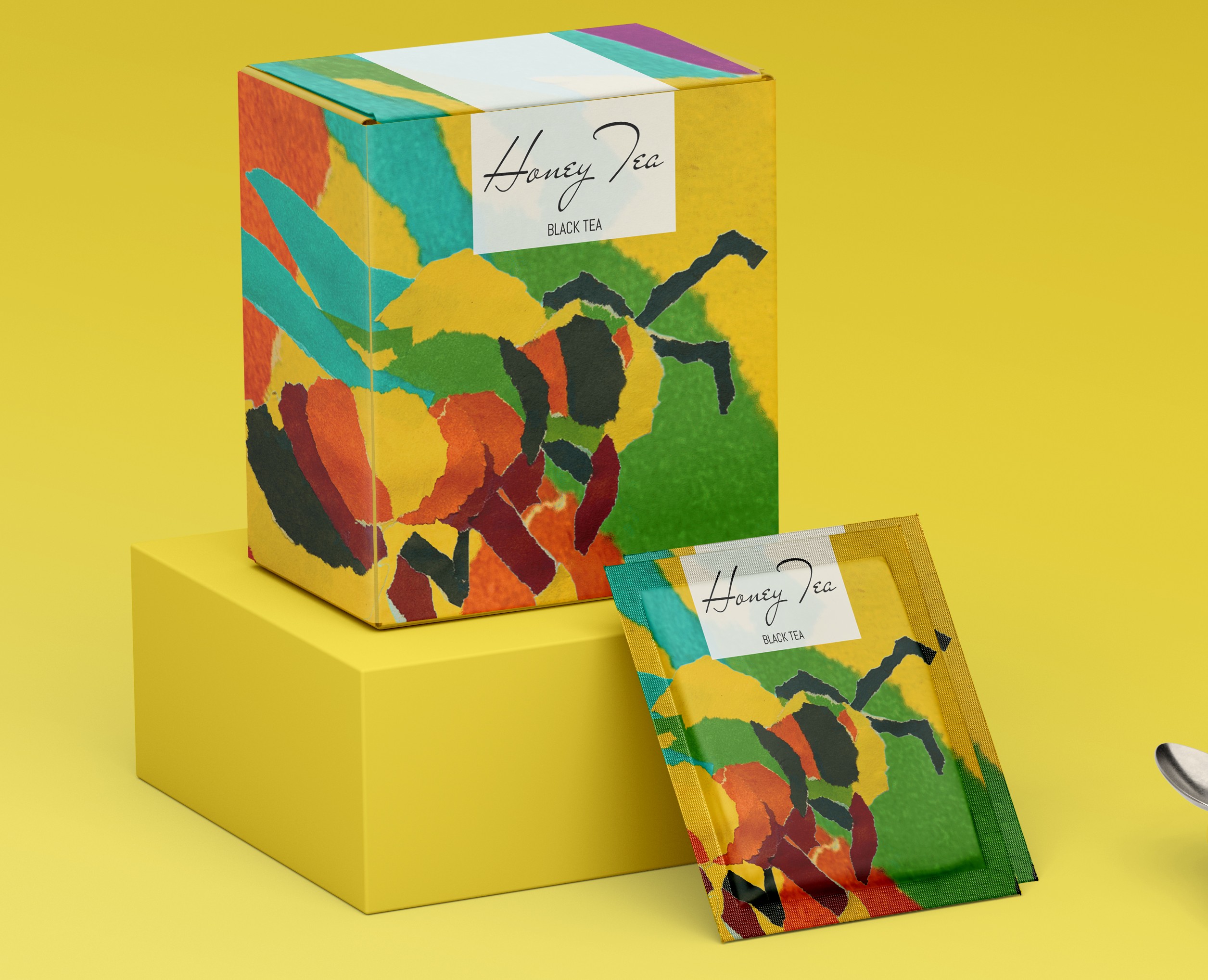 Honey tea на Dprofile