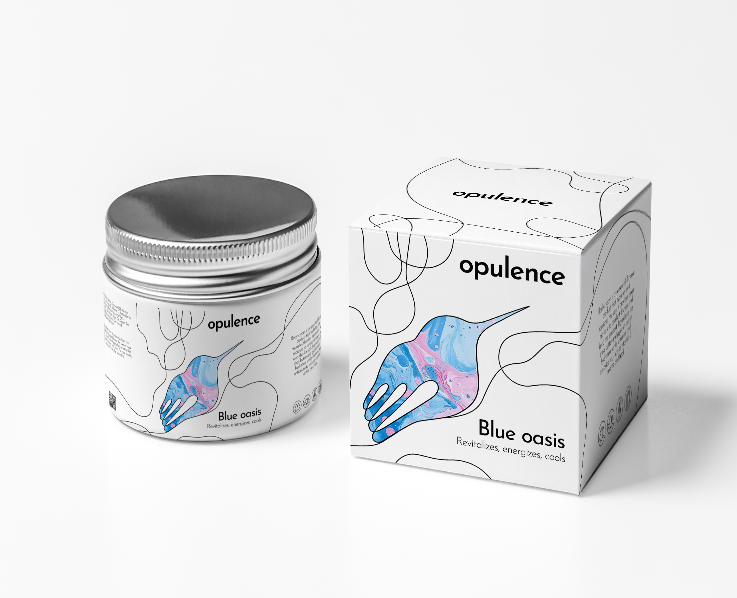 Крем для тела «opulence» на Dprofile