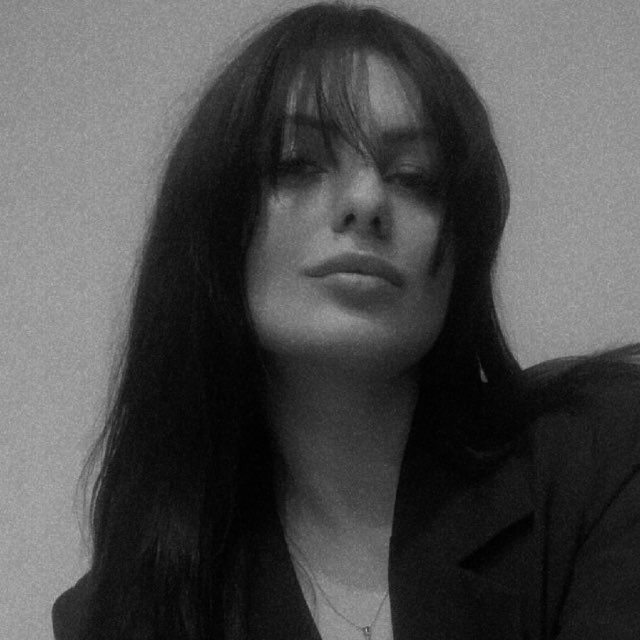 Аватар пользователя Анастасия Муравьева